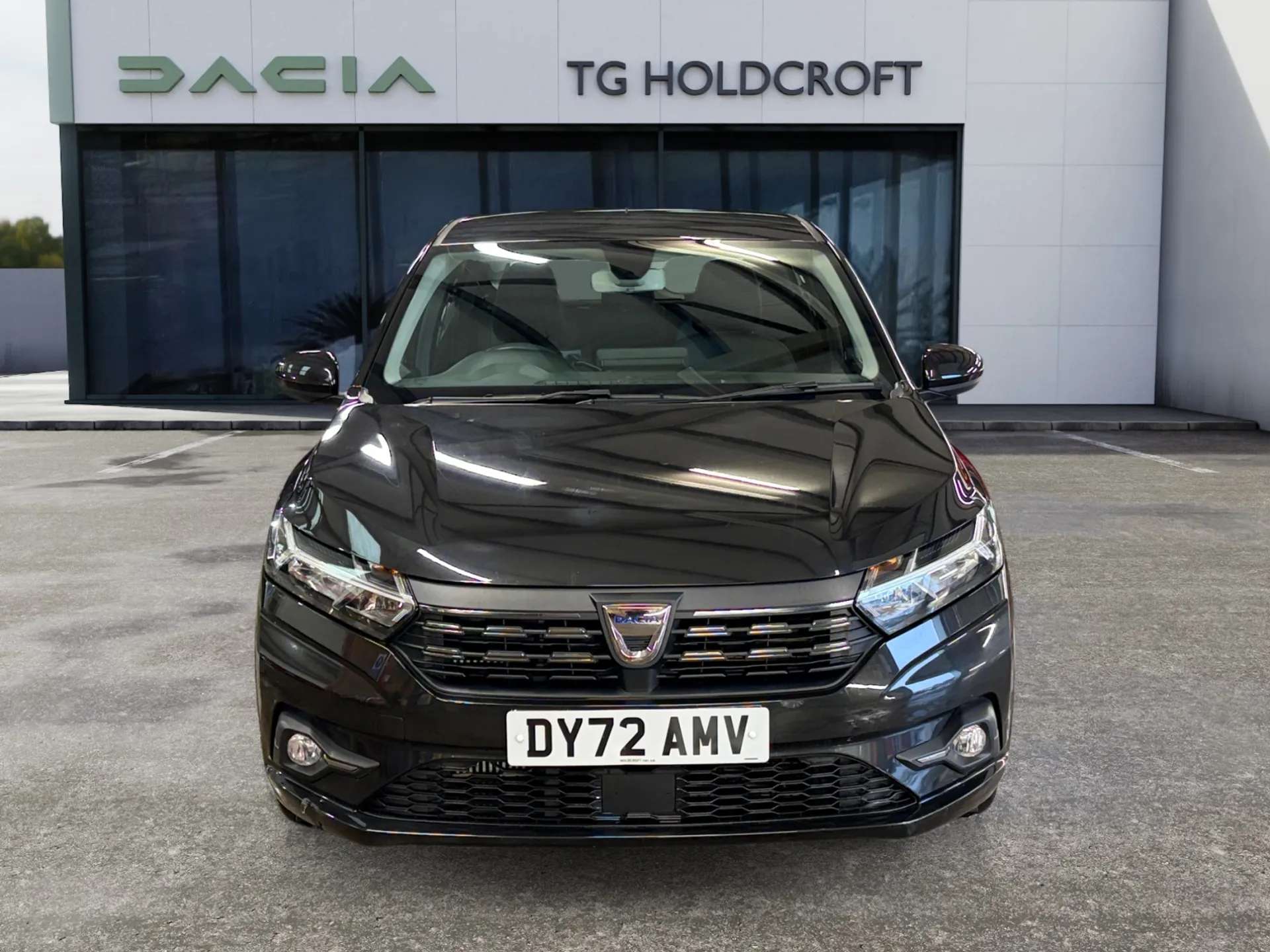 2022 DACIA SANDERO 2022 DACIA SANDERO