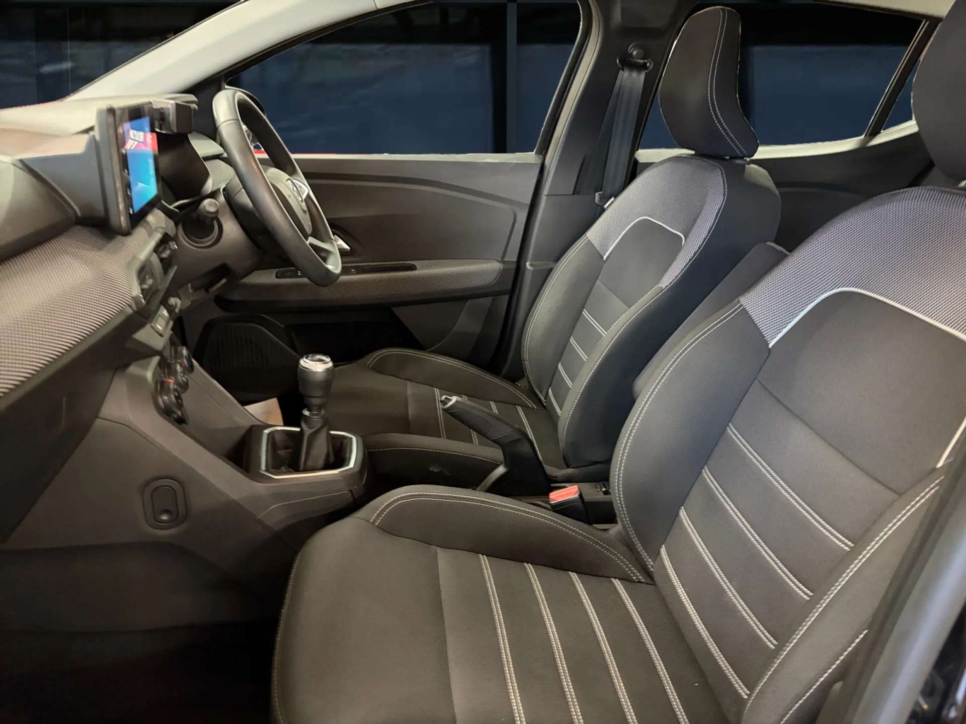 2022 DACIA SANDERO 2022 DACIA SANDERO