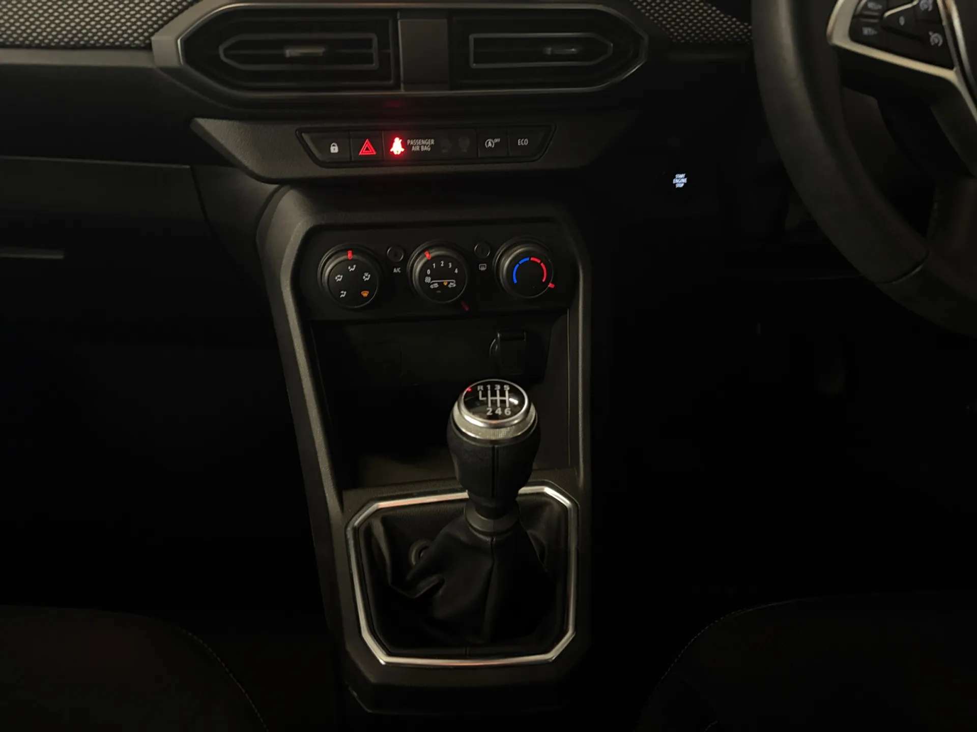 2022 DACIA SANDERO 2022 DACIA SANDERO