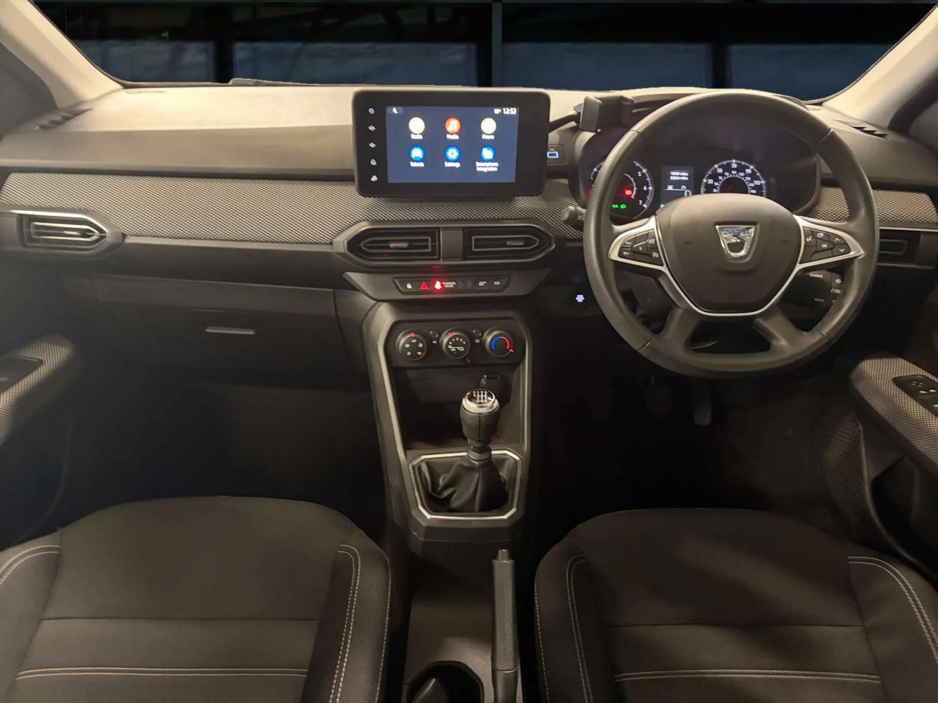 2022 DACIA SANDERO 2022 DACIA SANDERO