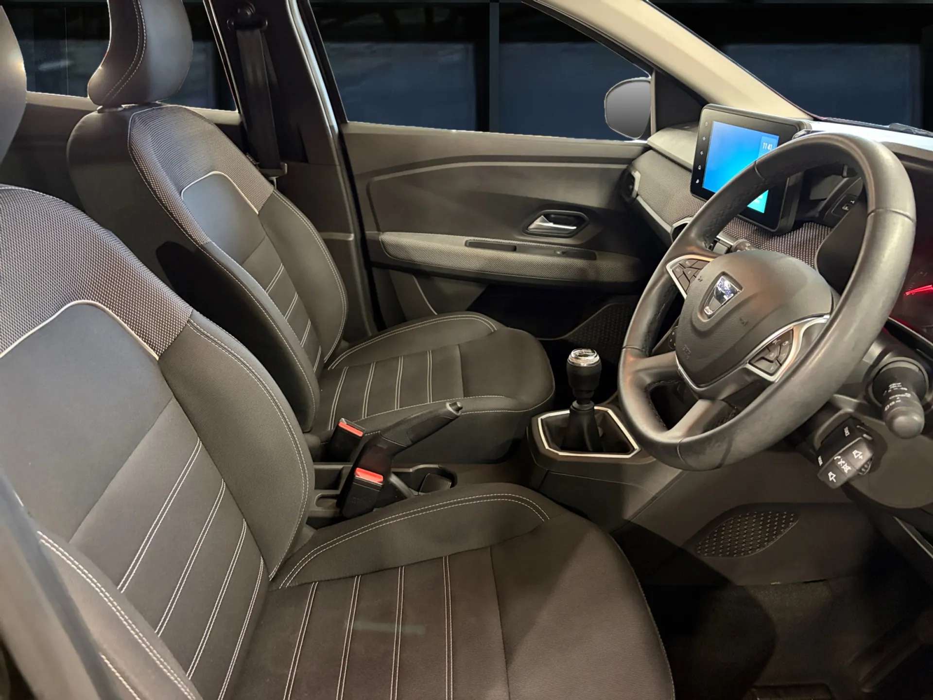 2022 DACIA SANDERO 2022 DACIA SANDERO