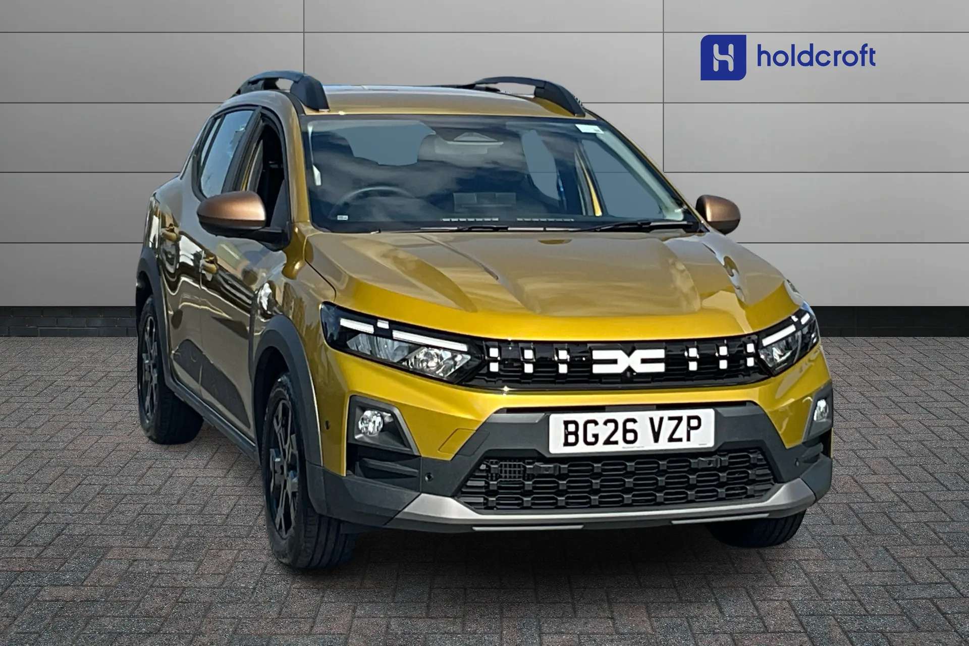 A 2026 DACIA SANDERO STEPWAY 1.0 TCe Extreme 5dr A 2026 DACIA SANDERO STEPWAY 1.0 TCe Extreme 5dr