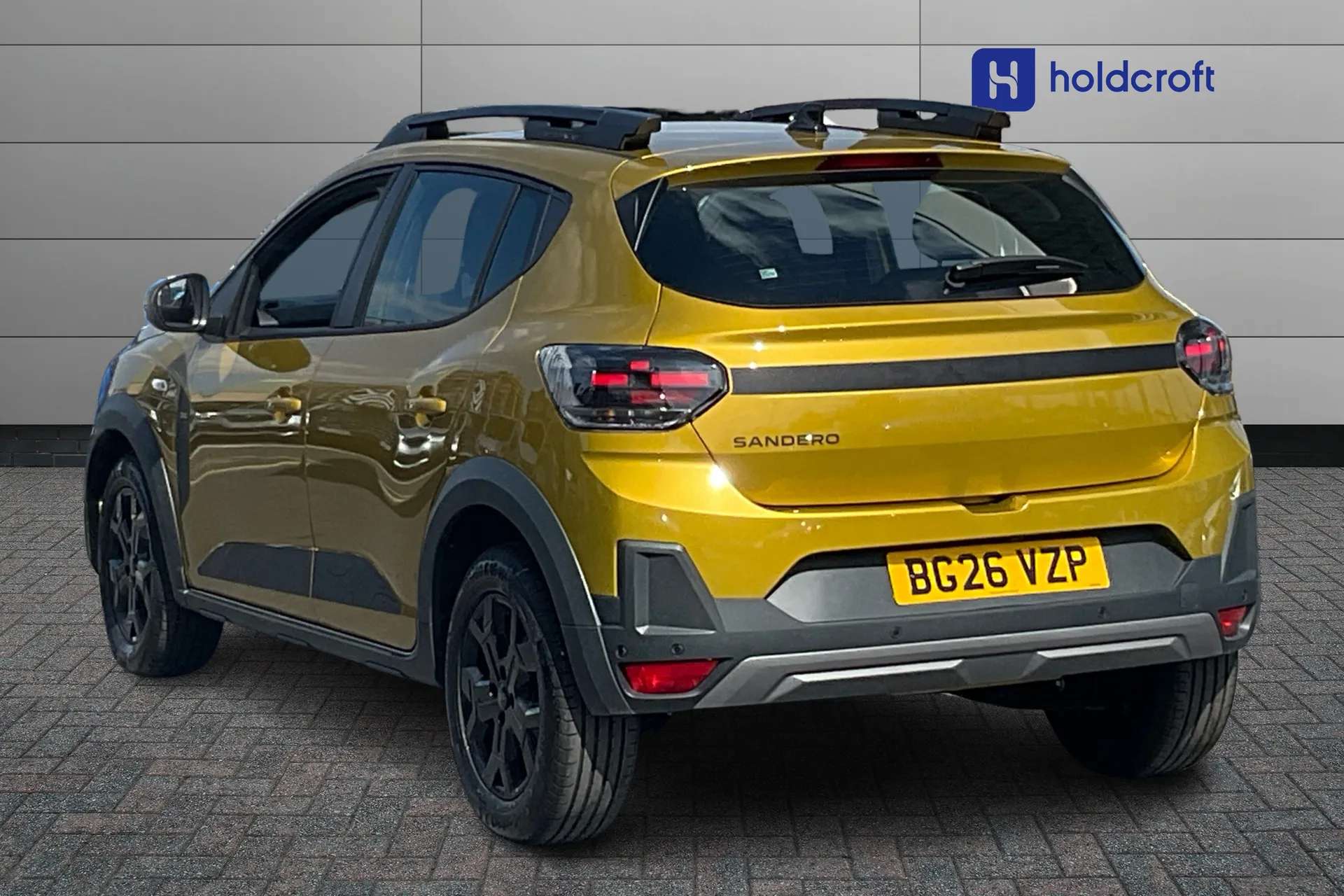 A 2026 DACIA SANDERO STEPWAY 1.0 TCe Extreme 5dr A 2026 DACIA SANDERO STEPWAY 1.0 TCe Extreme 5dr