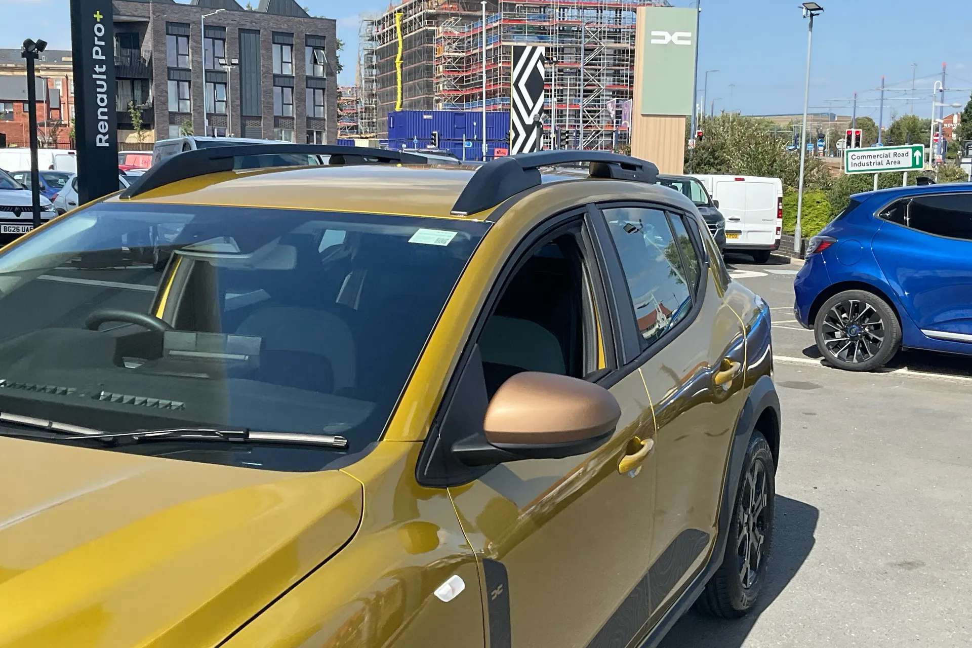 2026 DACIA SANDERO STEPWAY 2026 DACIA SANDERO STEPWAY