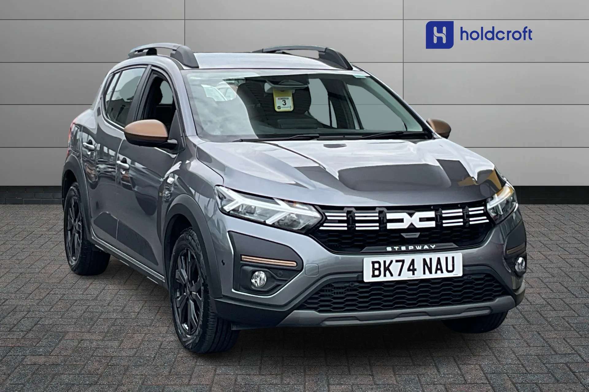 A 2024 DACIA SANDERO STEPWAY 1.0 TCe Extreme 5dr A 2024 DACIA SANDERO STEPWAY 1.0 TCe Extreme 5dr