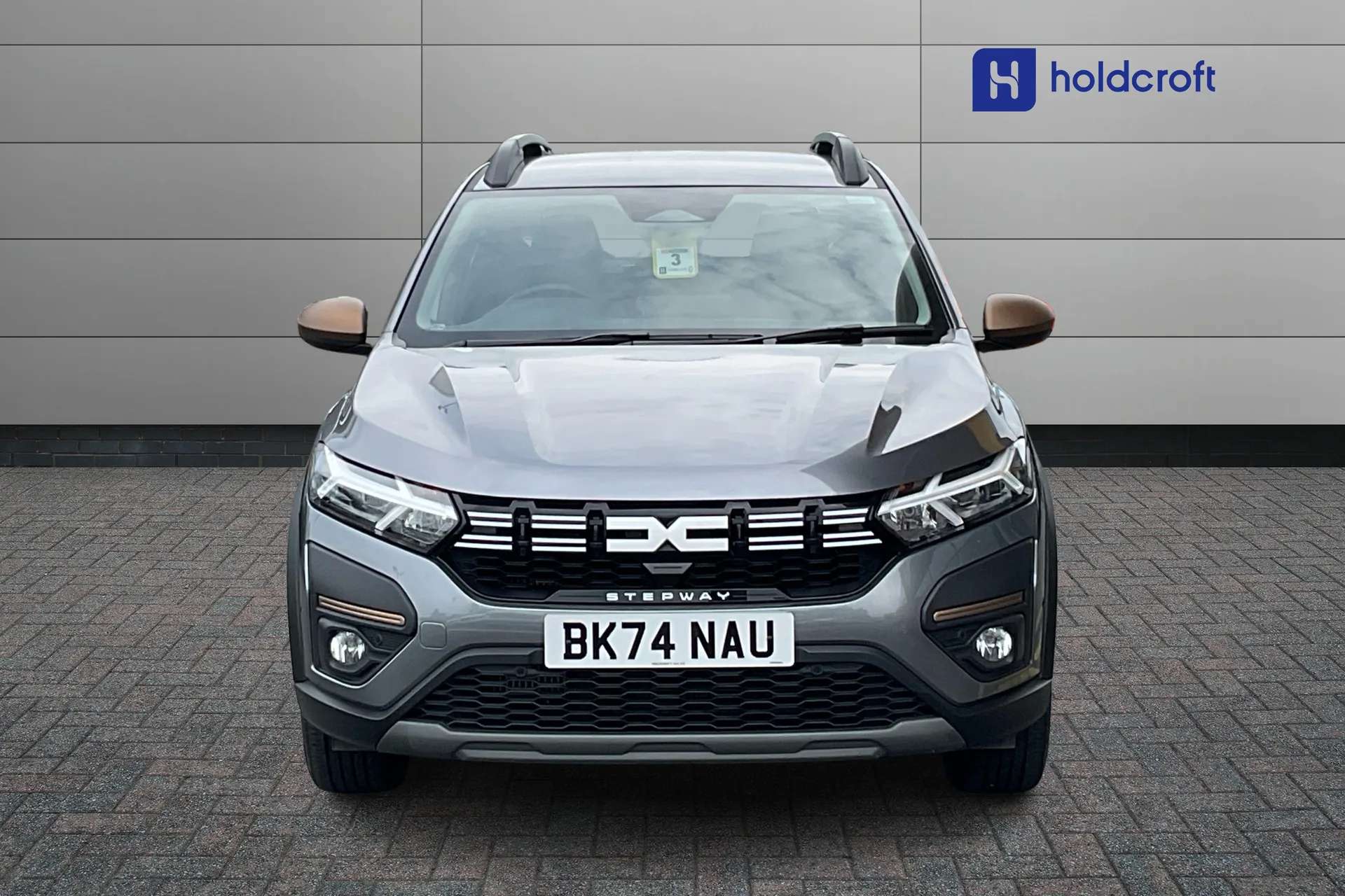2024 DACIA SANDERO STEPWAY 2024 DACIA SANDERO STEPWAY