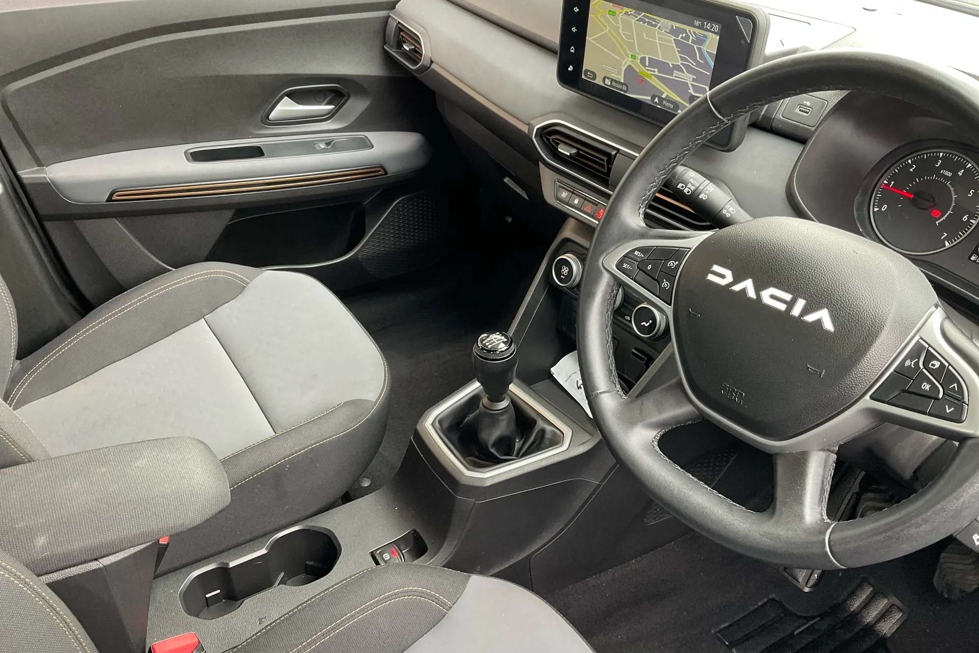 2024 DACIA SANDERO STEPWAY 2024 DACIA SANDERO STEPWAY