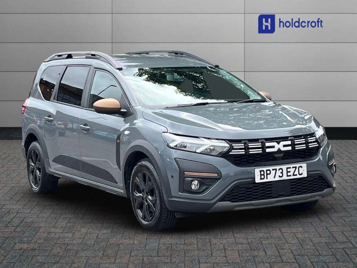 Check out this Dacia Jogger 2023 Petrol Manual