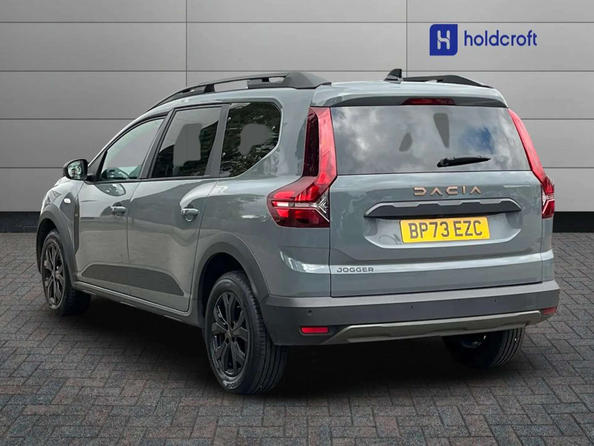 2023 DACIA JOGGER 2023 DACIA JOGGER