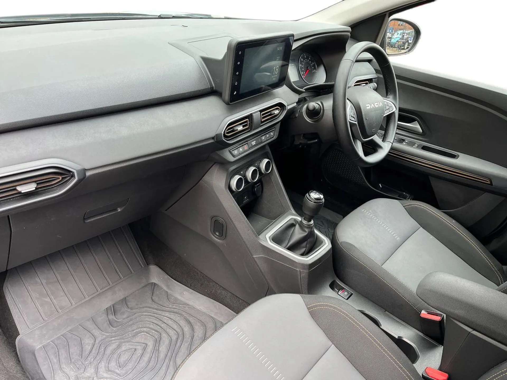 2023 DACIA JOGGER 2023 DACIA JOGGER