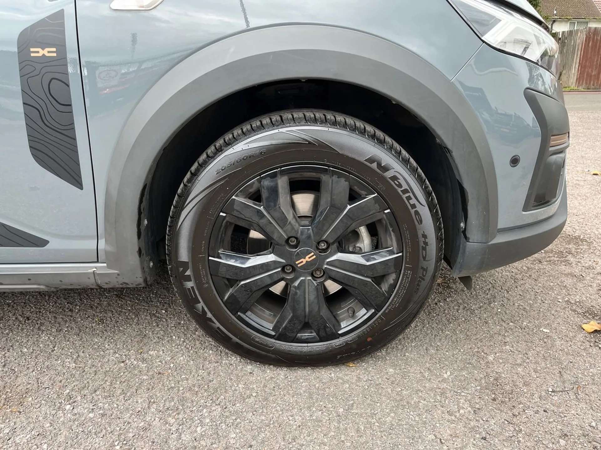 2023 DACIA JOGGER 2023 DACIA JOGGER