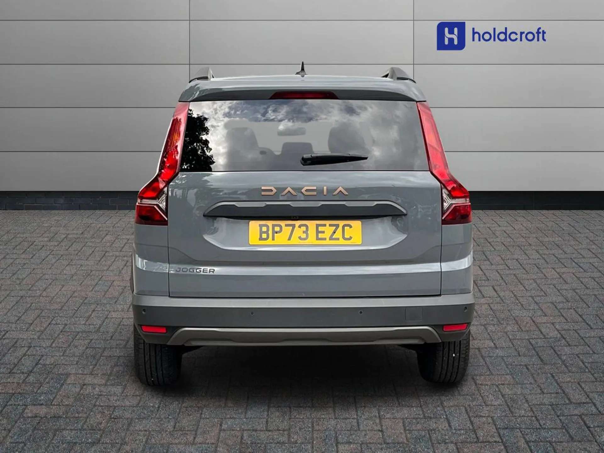 2023 DACIA JOGGER 2023 DACIA JOGGER