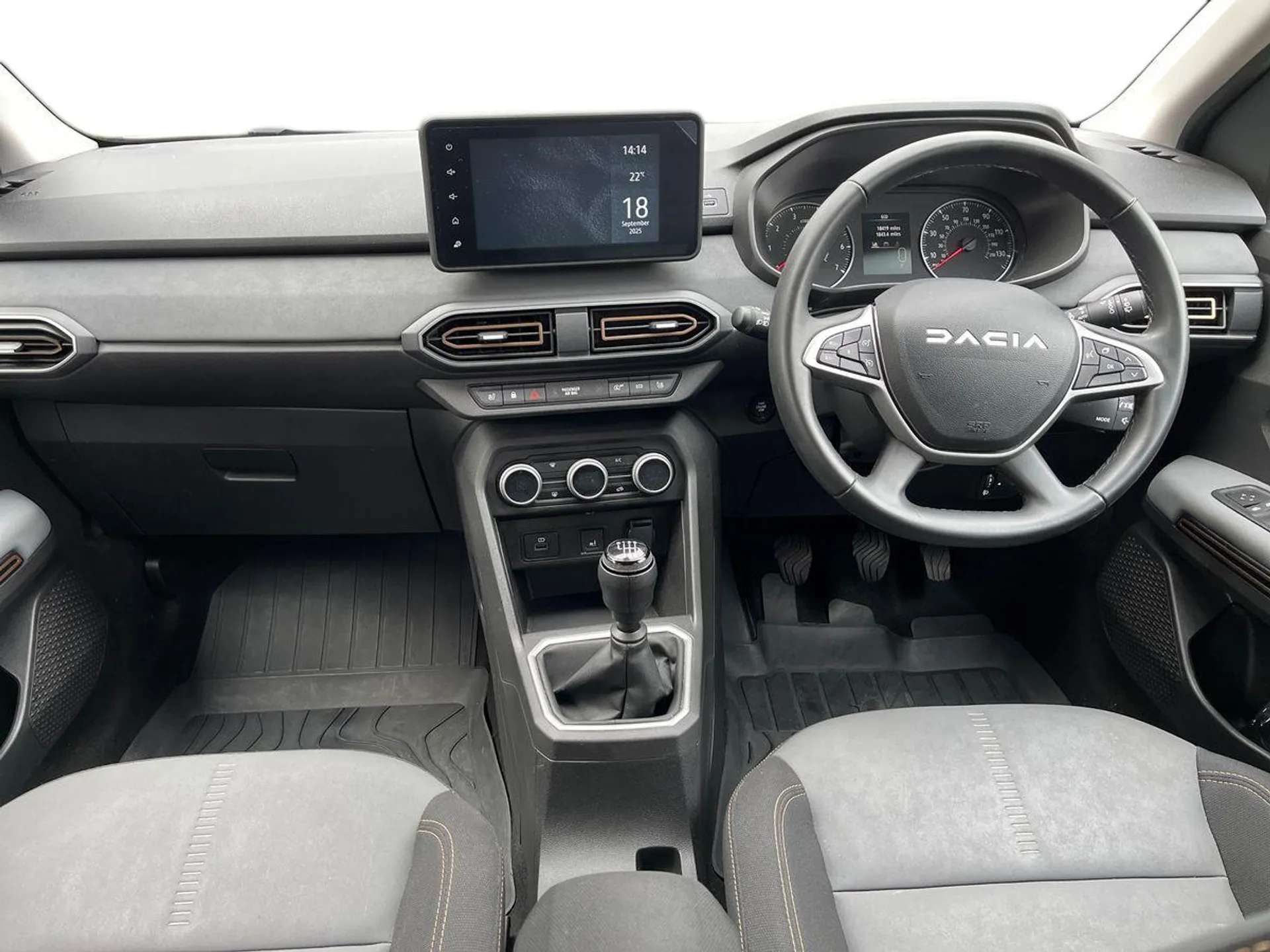 2023 DACIA JOGGER 2023 DACIA JOGGER