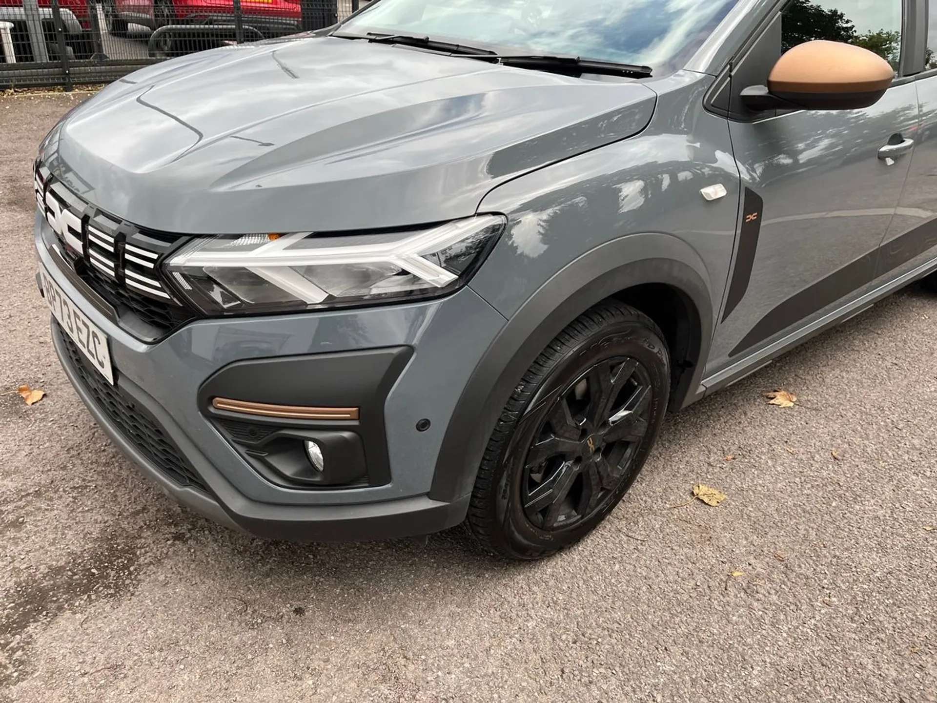 2023 DACIA JOGGER 2023 DACIA JOGGER