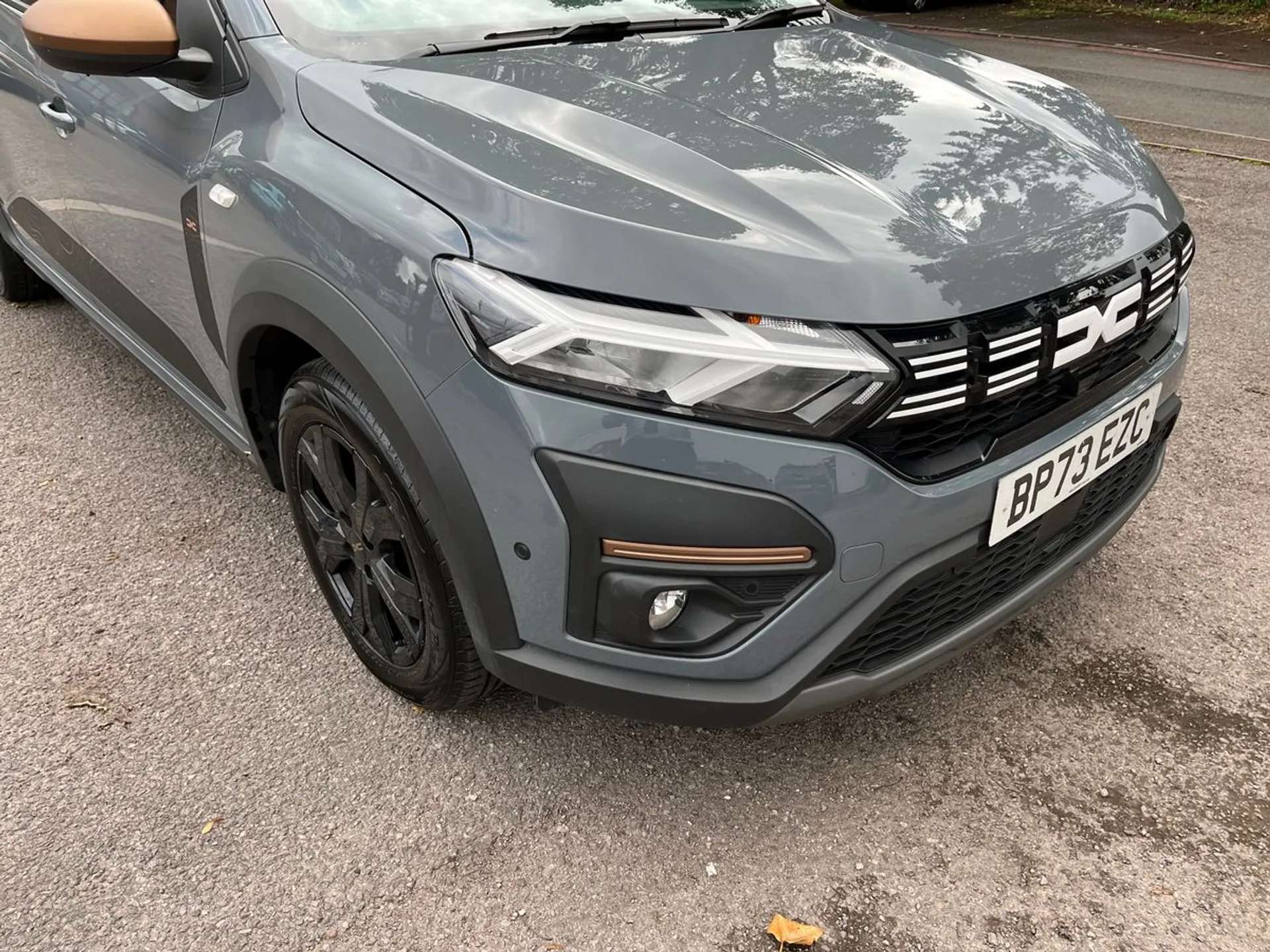 2023 DACIA JOGGER 2023 DACIA JOGGER