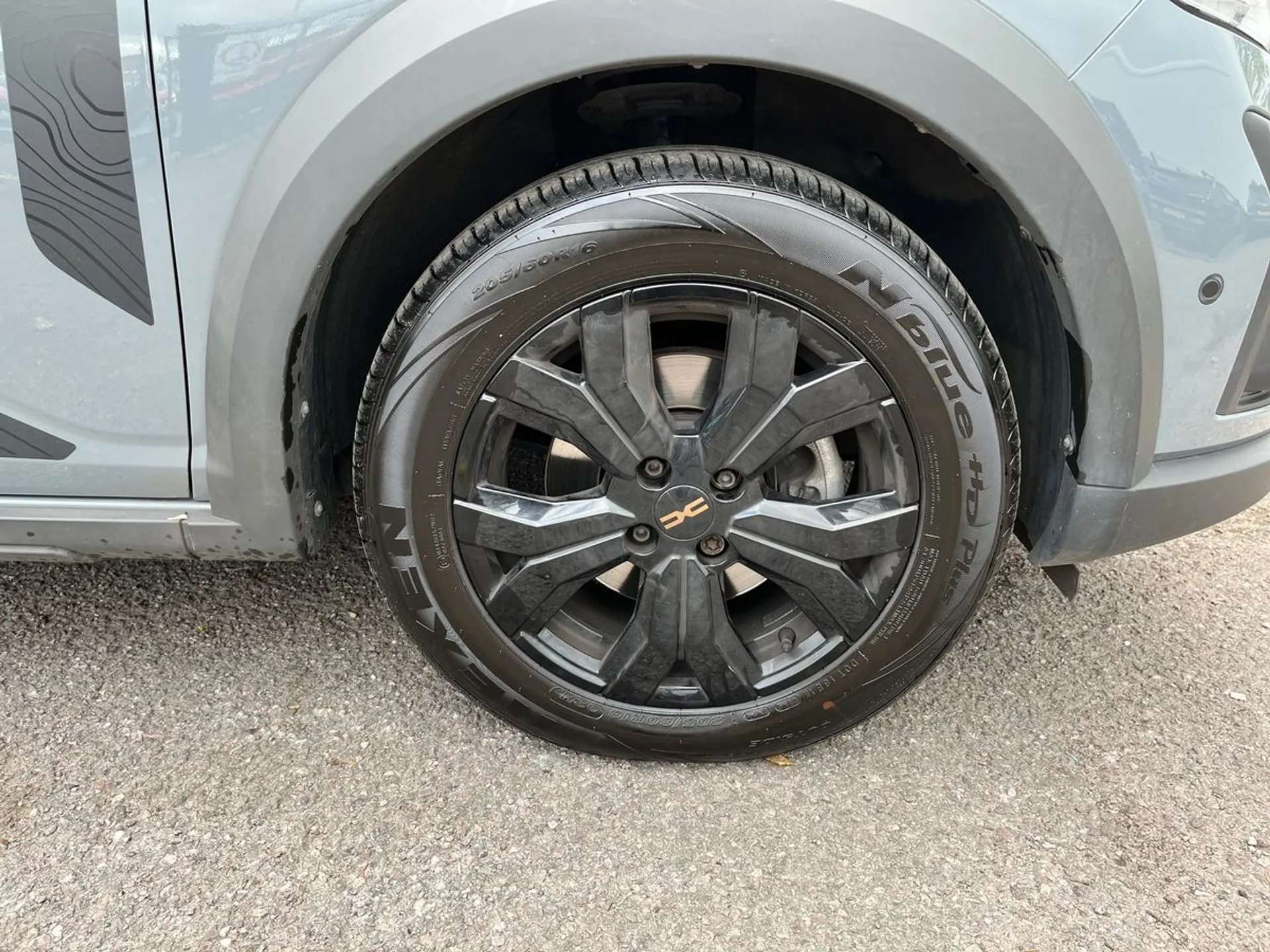 2023 DACIA JOGGER 2023 DACIA JOGGER