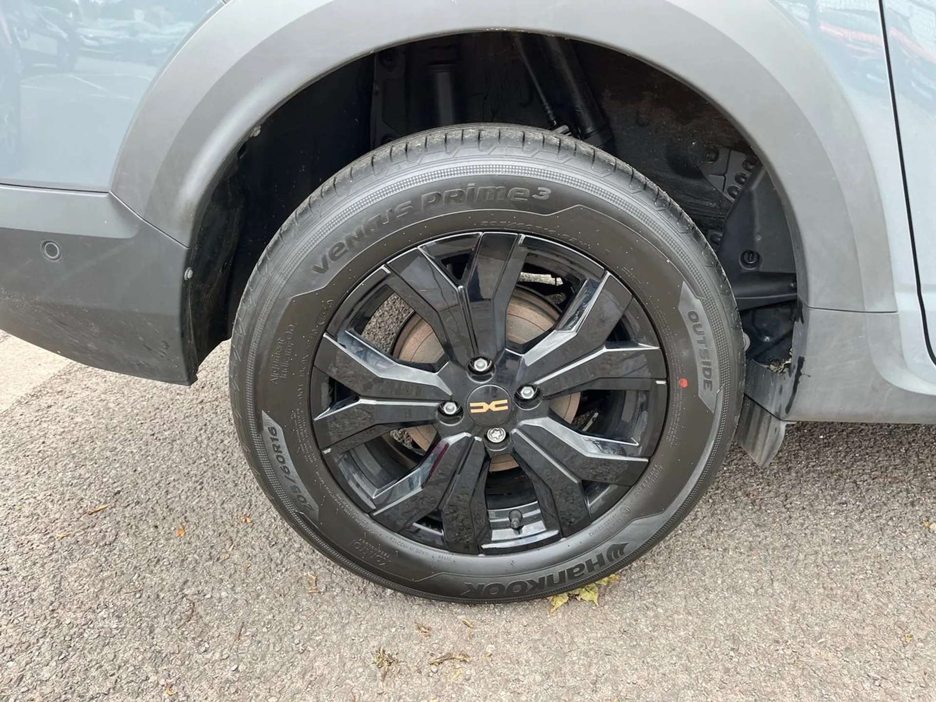 2023 DACIA JOGGER 2023 DACIA JOGGER