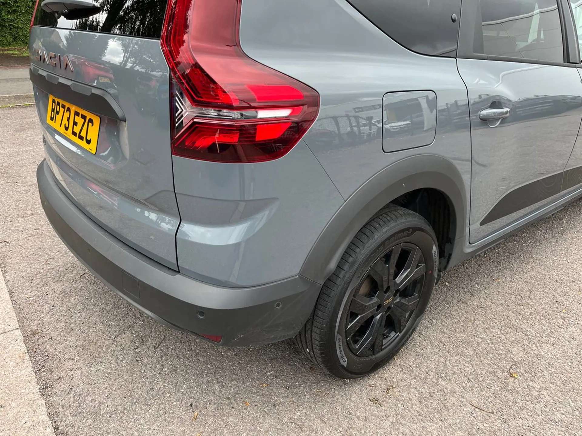 2023 DACIA JOGGER 2023 DACIA JOGGER