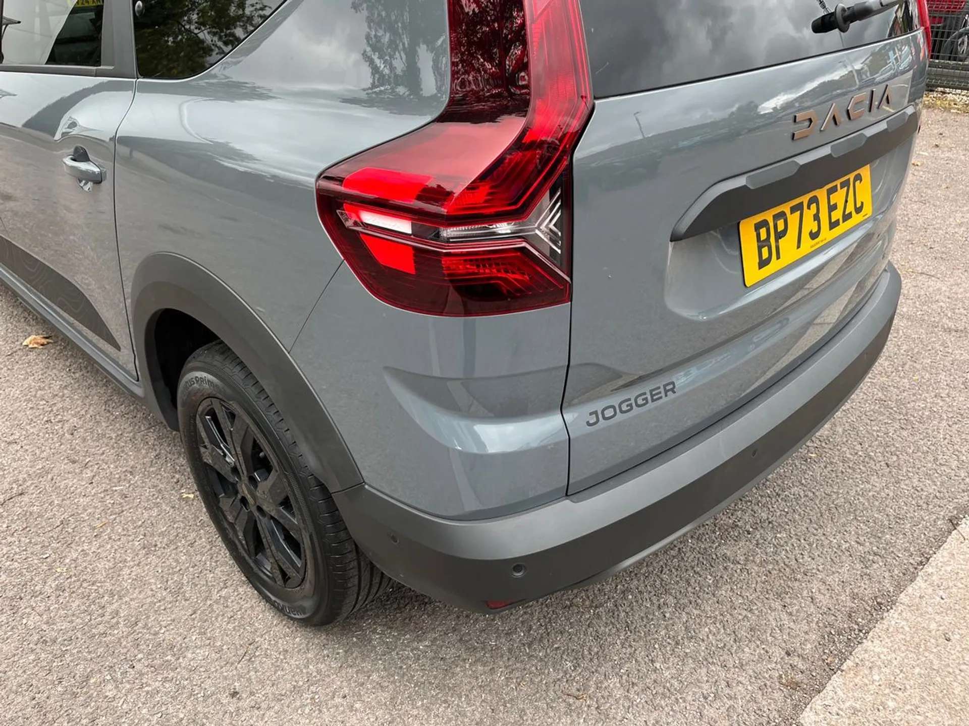 2023 DACIA JOGGER 2023 DACIA JOGGER