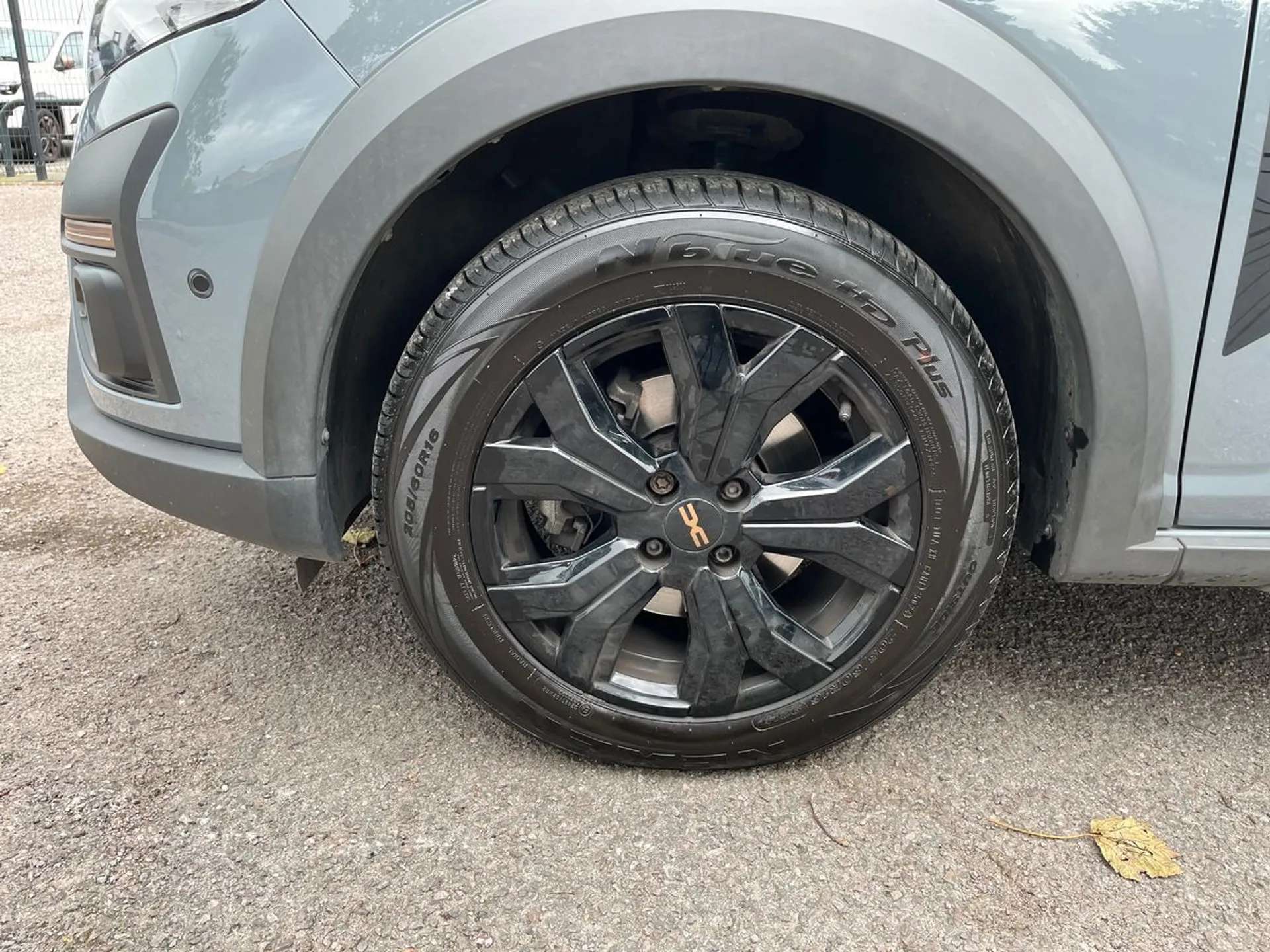 2023 DACIA JOGGER 2023 DACIA JOGGER