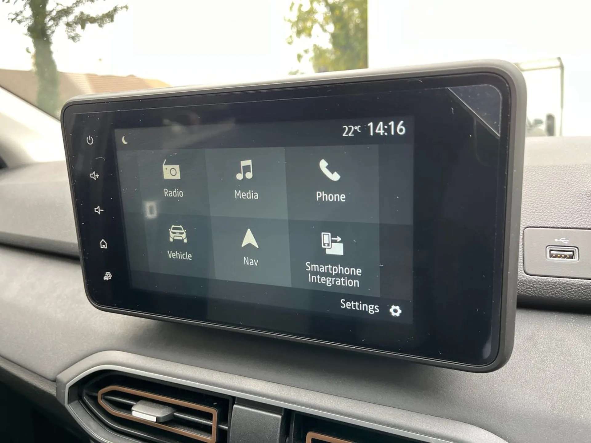 2023 DACIA JOGGER 2023 DACIA JOGGER