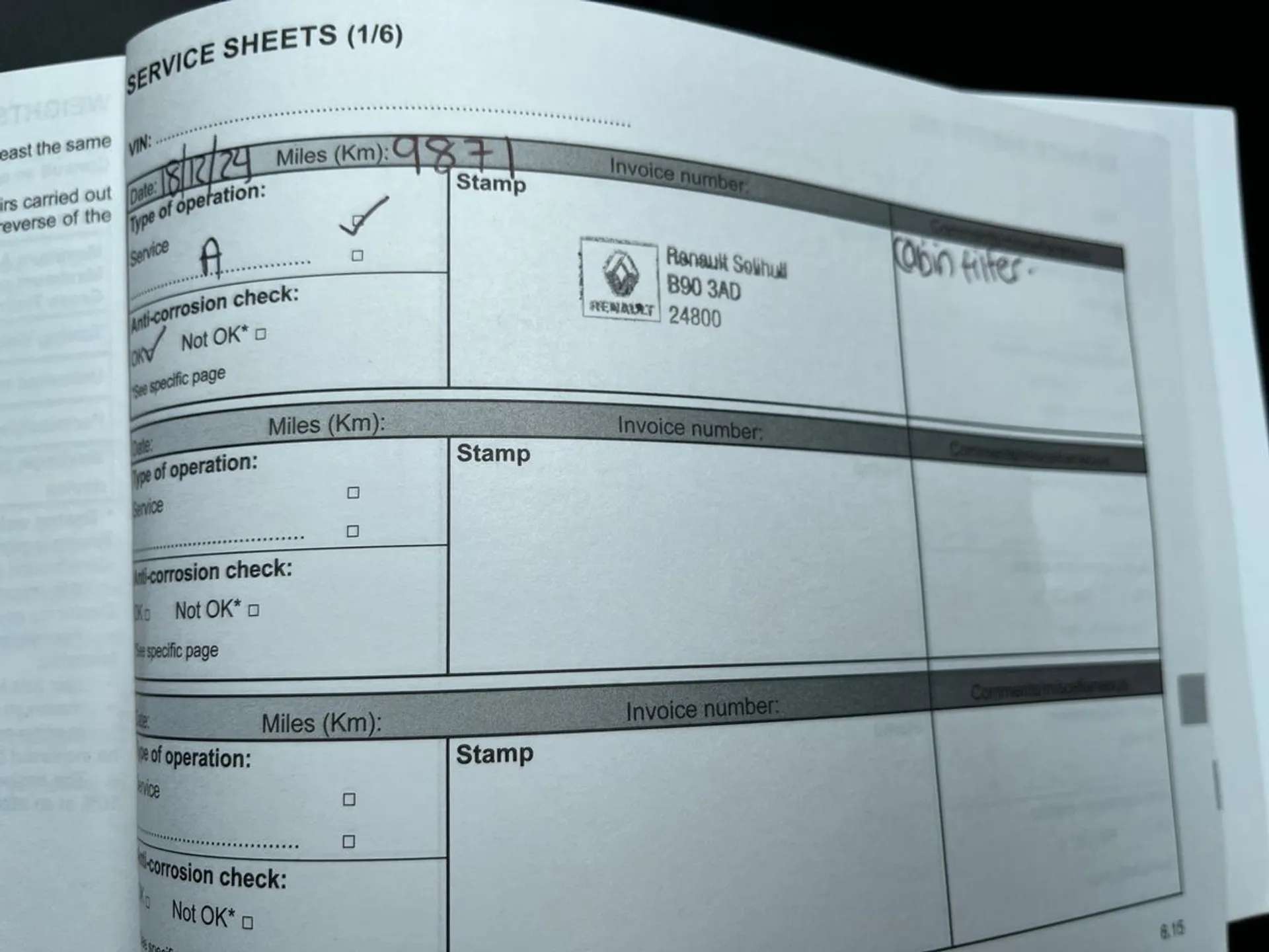 2023 DACIA JOGGER 2023 DACIA JOGGER