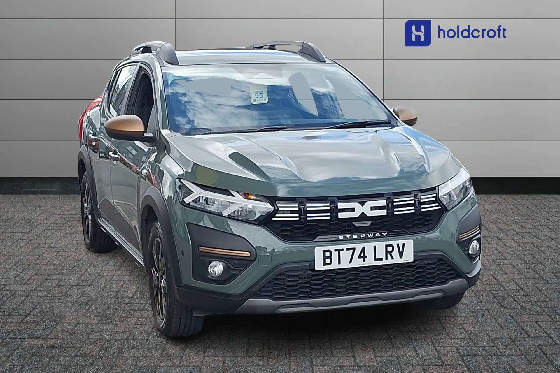 A 2024 DACIA SANDERO STEPWAY 1.0 TCe Extreme 5dr A 2024 DACIA SANDERO STEPWAY 1.0 TCe Extreme 5dr