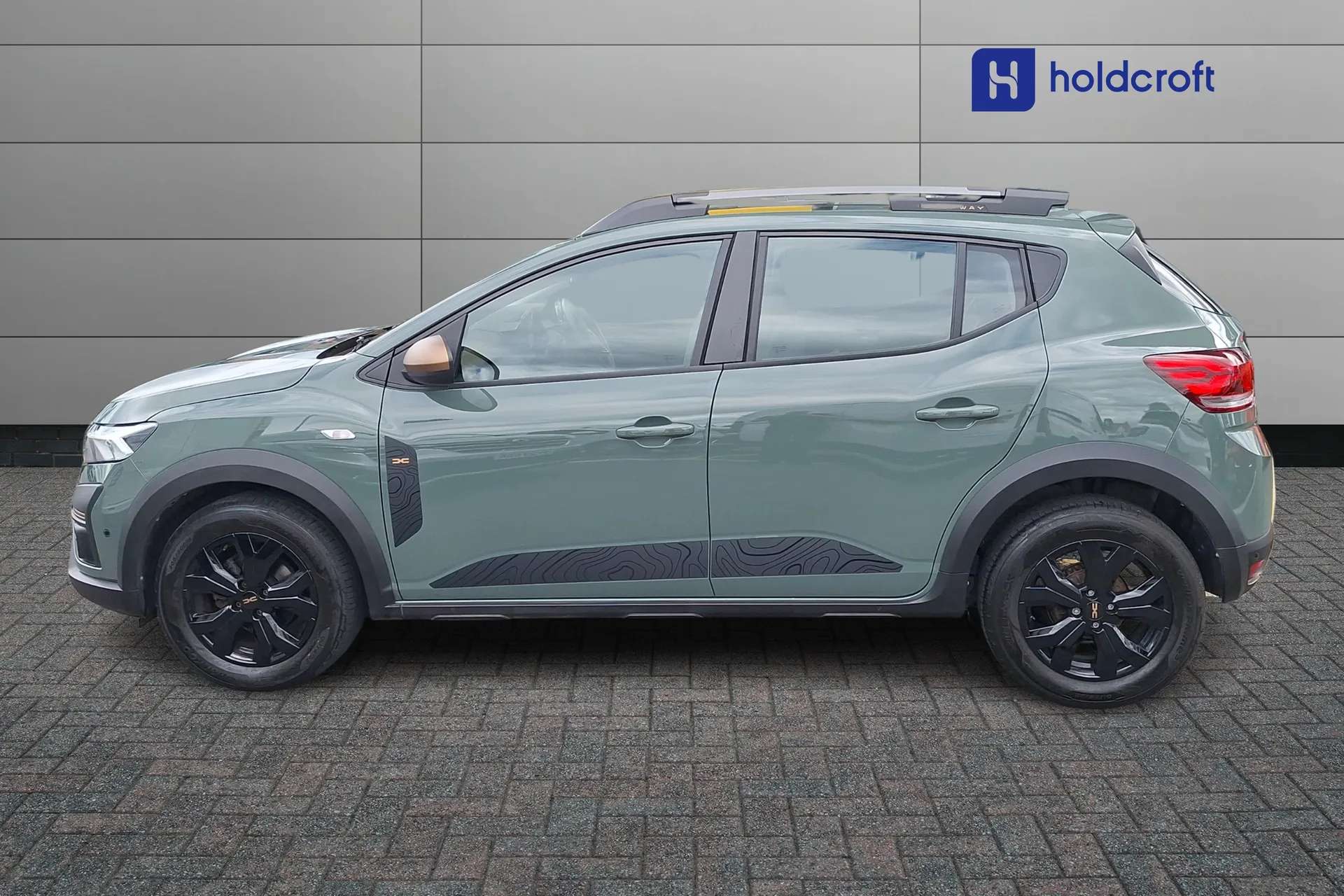 2024 DACIA SANDERO STEPWAY 2024 DACIA SANDERO STEPWAY