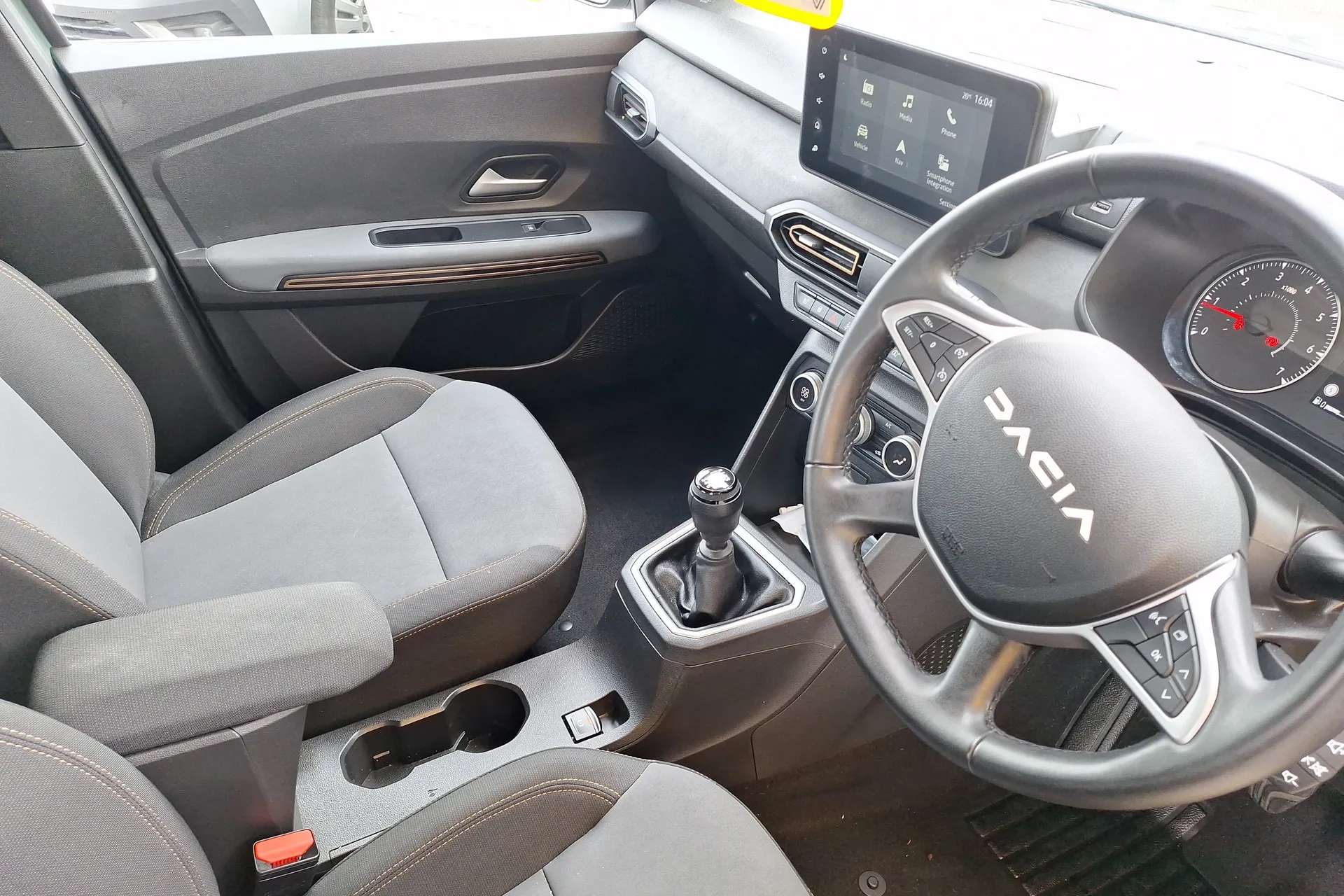 2024 DACIA SANDERO STEPWAY 2024 DACIA SANDERO STEPWAY