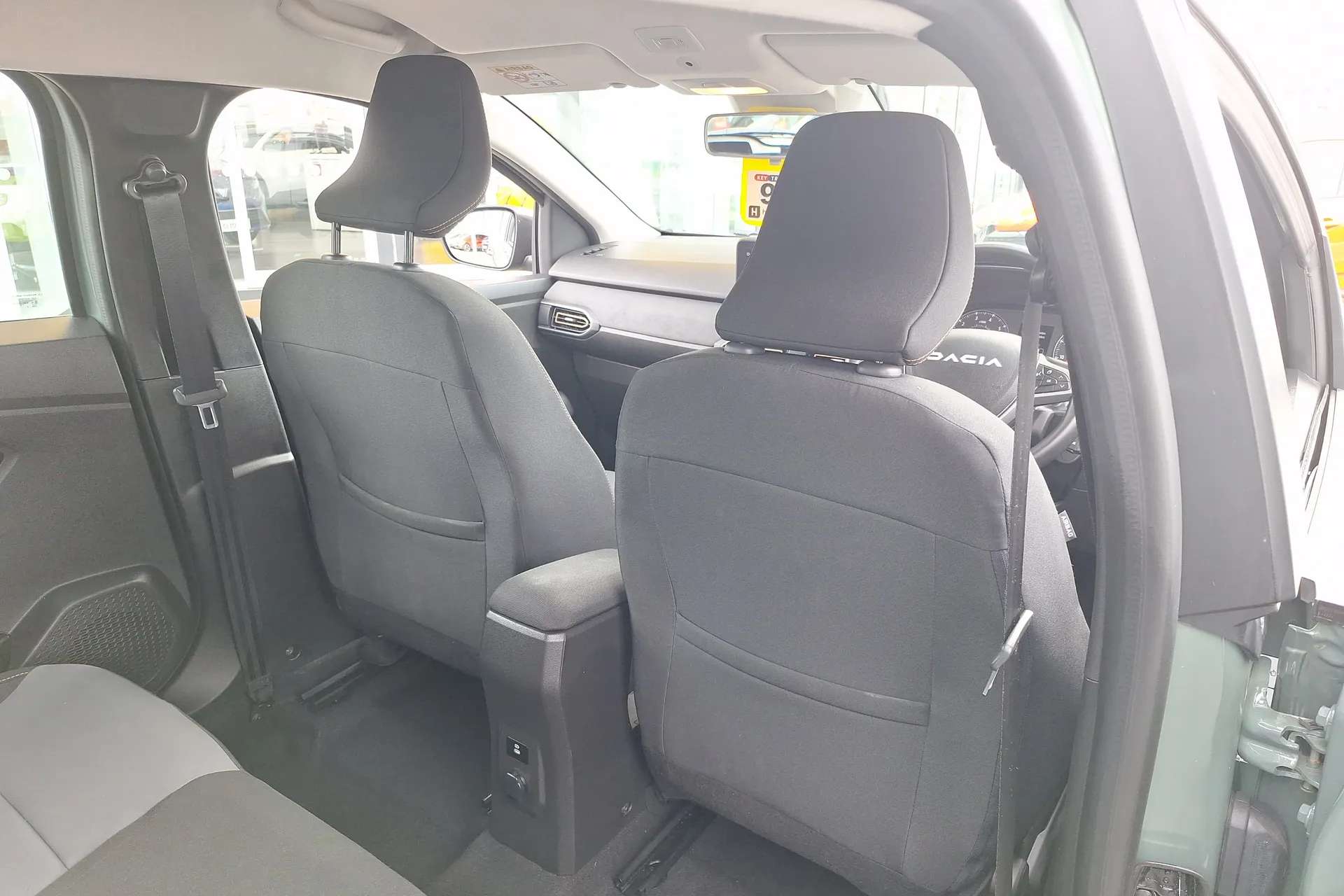 2024 DACIA SANDERO STEPWAY 2024 DACIA SANDERO STEPWAY