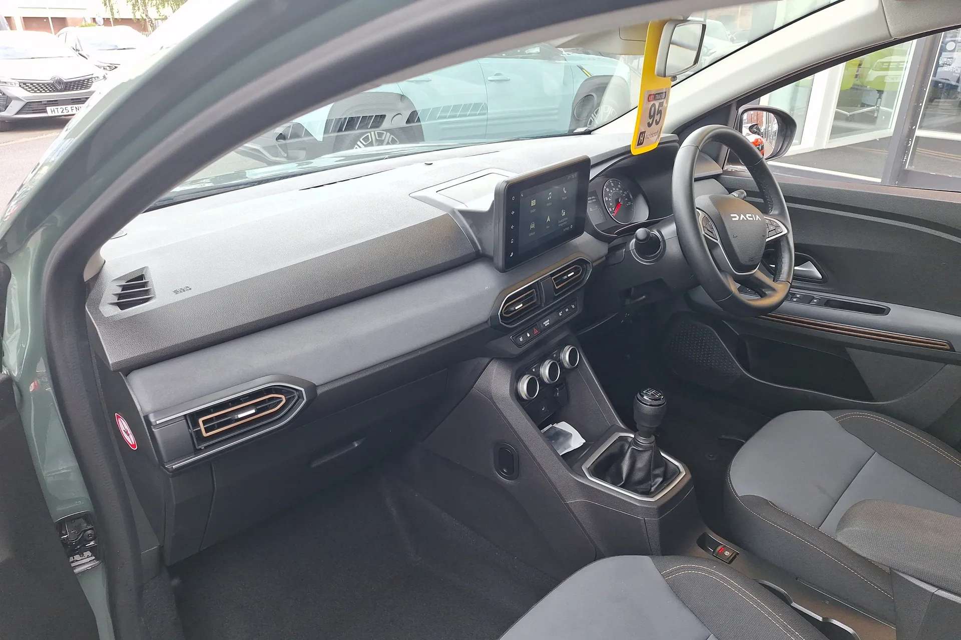 2024 DACIA SANDERO STEPWAY 2024 DACIA SANDERO STEPWAY