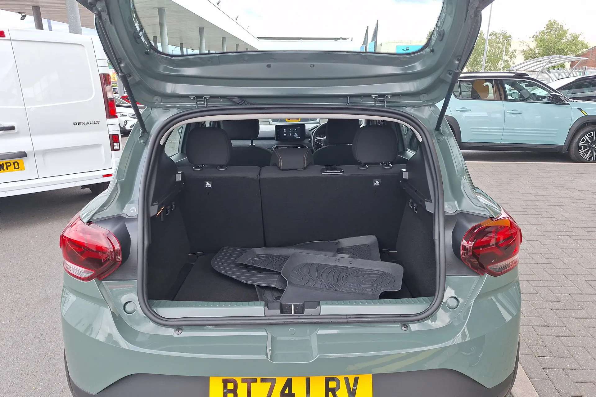 2024 DACIA SANDERO STEPWAY 2024 DACIA SANDERO STEPWAY