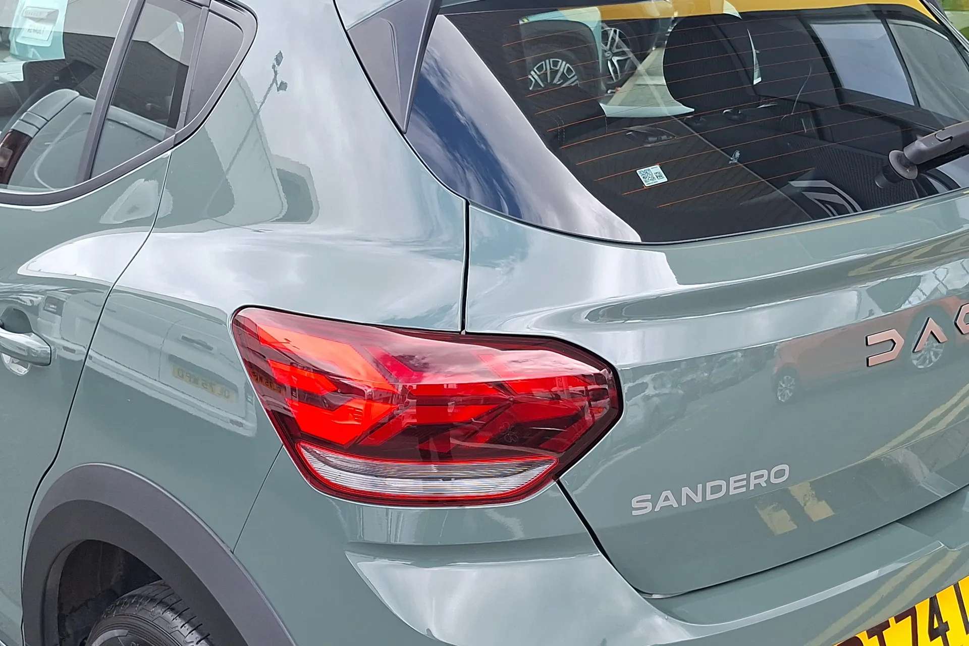2024 DACIA SANDERO STEPWAY 2024 DACIA SANDERO STEPWAY