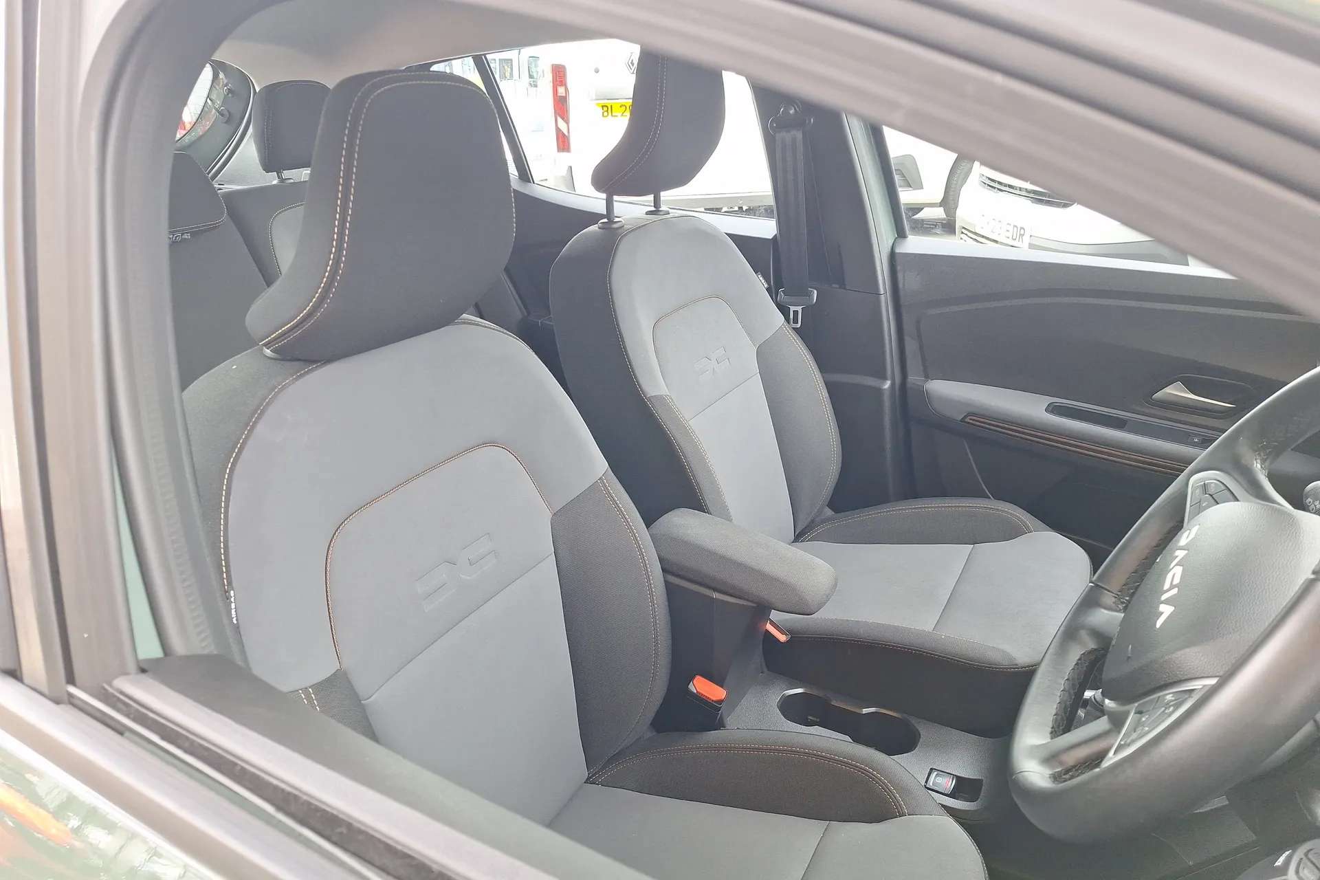 2024 DACIA SANDERO STEPWAY 2024 DACIA SANDERO STEPWAY