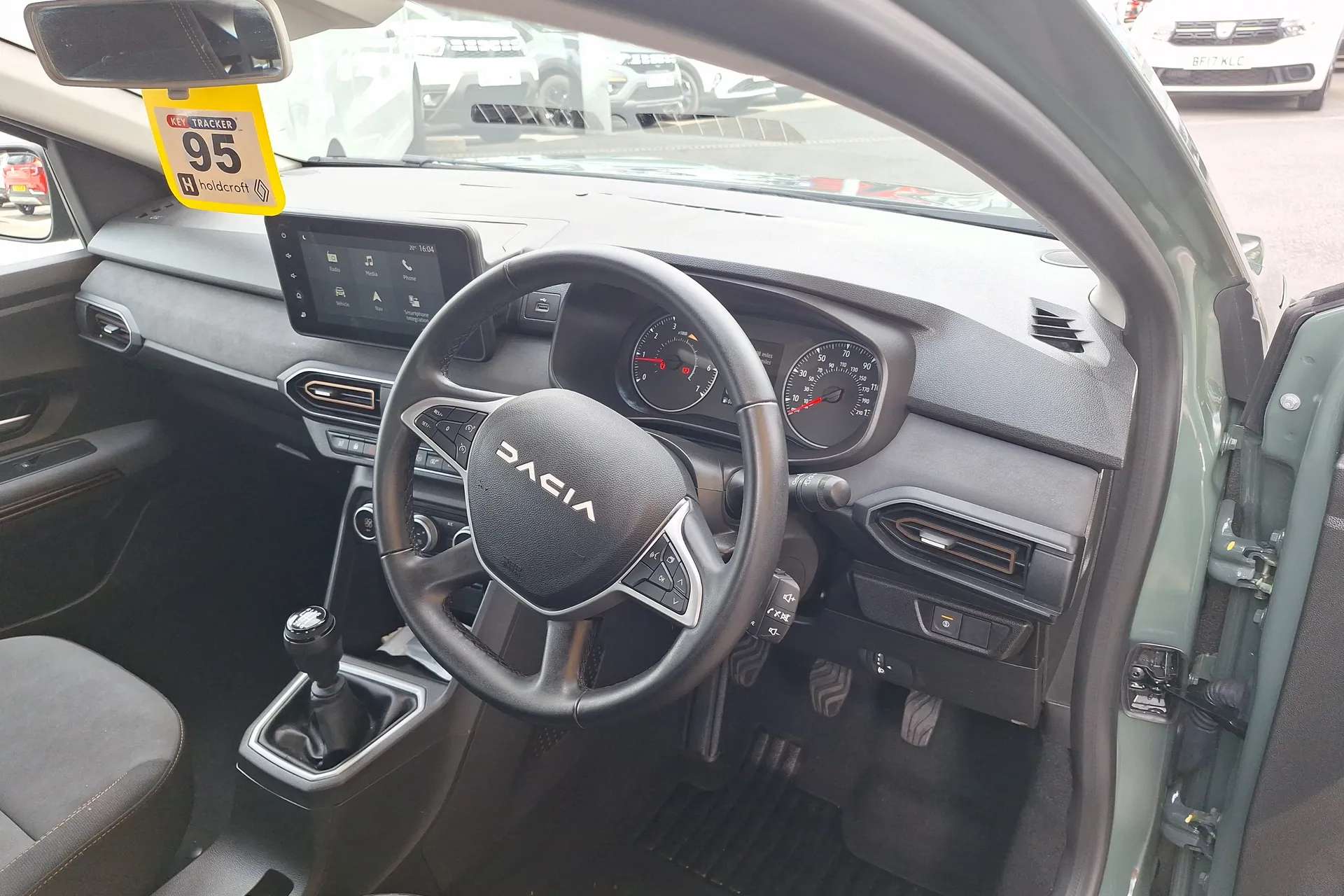 2024 DACIA SANDERO STEPWAY 2024 DACIA SANDERO STEPWAY