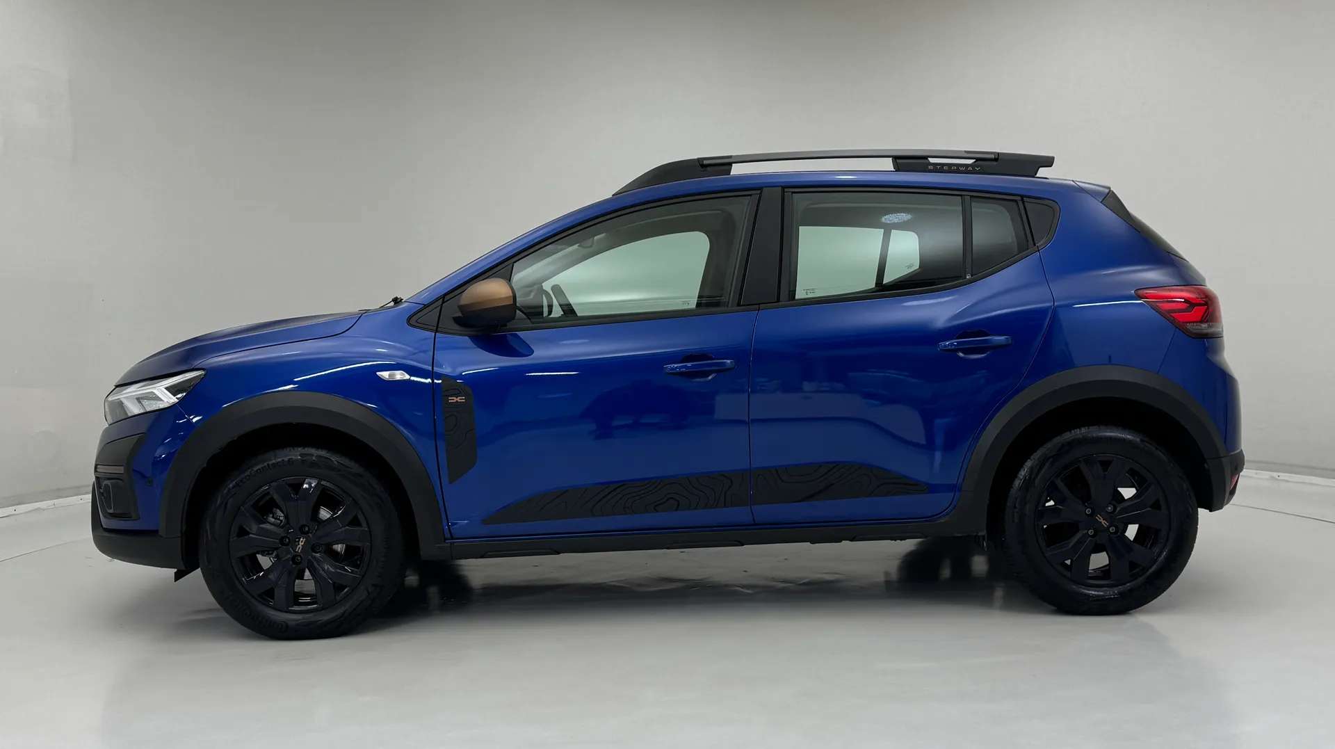 A 2024 DACIA SANDERO STEPWAY 1.0 TCe Extreme 5dr A 2024 DACIA SANDERO STEPWAY 1.0 TCe Extreme 5dr