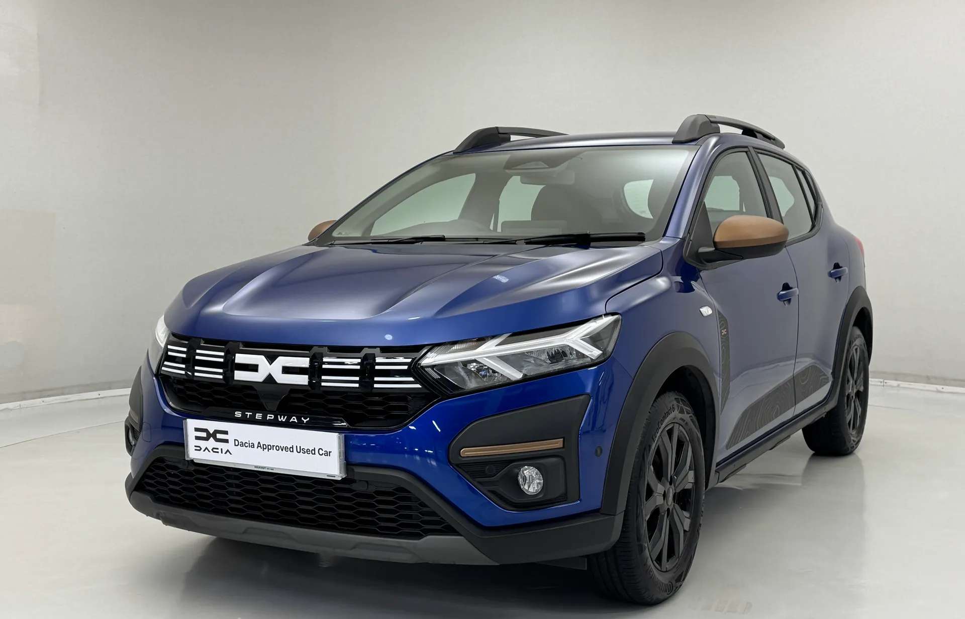 A 2024 DACIA SANDERO STEPWAY 1.0 TCe Extreme 5dr A 2024 DACIA SANDERO STEPWAY 1.0 TCe Extreme 5dr