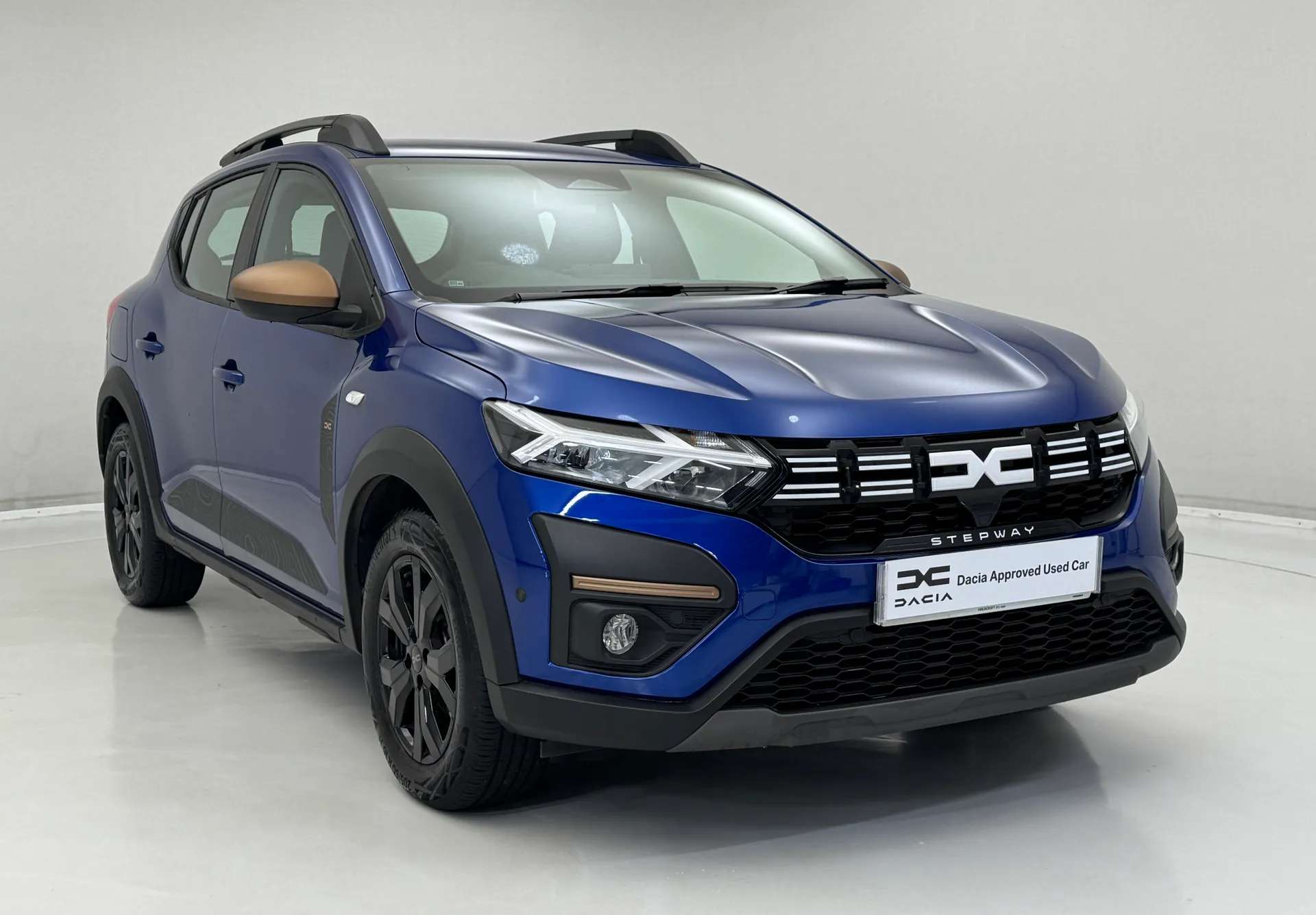 A 2024 DACIA SANDERO STEPWAY 1.0 TCe Extreme 5dr A 2024 DACIA SANDERO STEPWAY 1.0 TCe Extreme 5dr