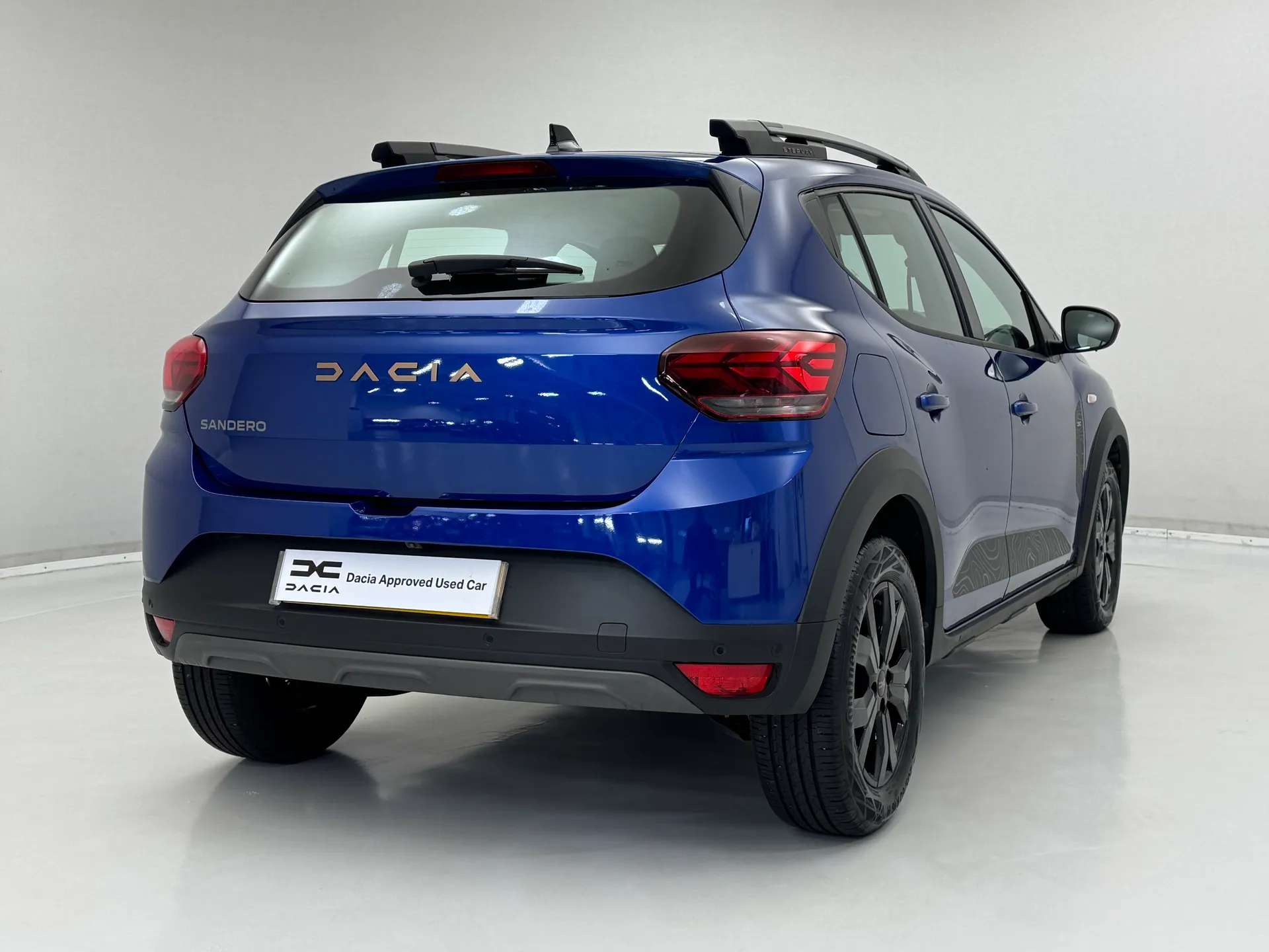 2024 DACIA SANDERO STEPWAY 2024 DACIA SANDERO STEPWAY