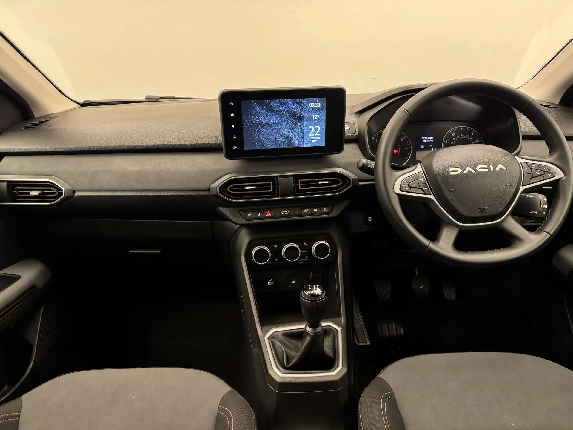 2024 DACIA SANDERO STEPWAY 2024 DACIA SANDERO STEPWAY