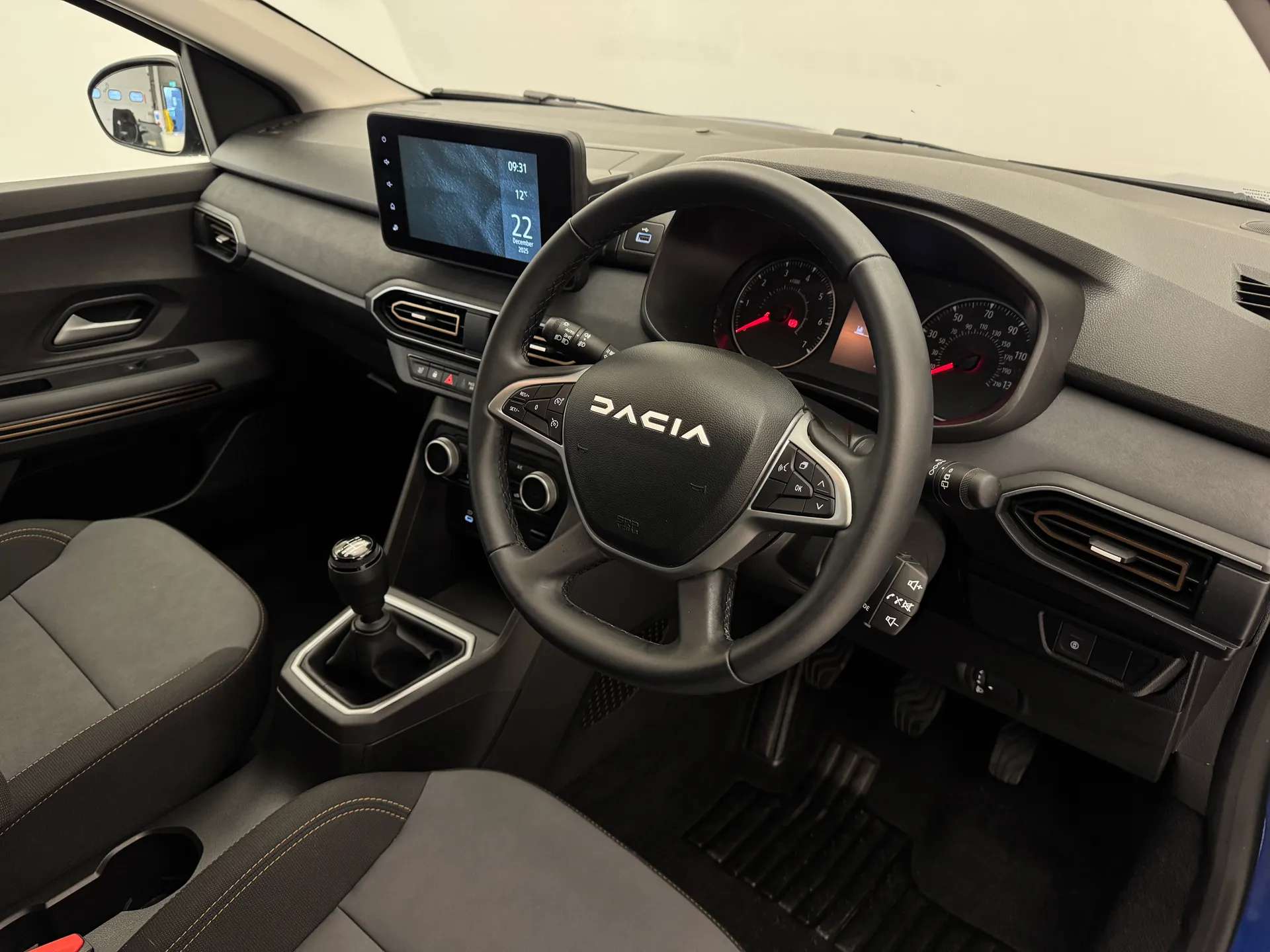 2024 DACIA SANDERO STEPWAY 2024 DACIA SANDERO STEPWAY