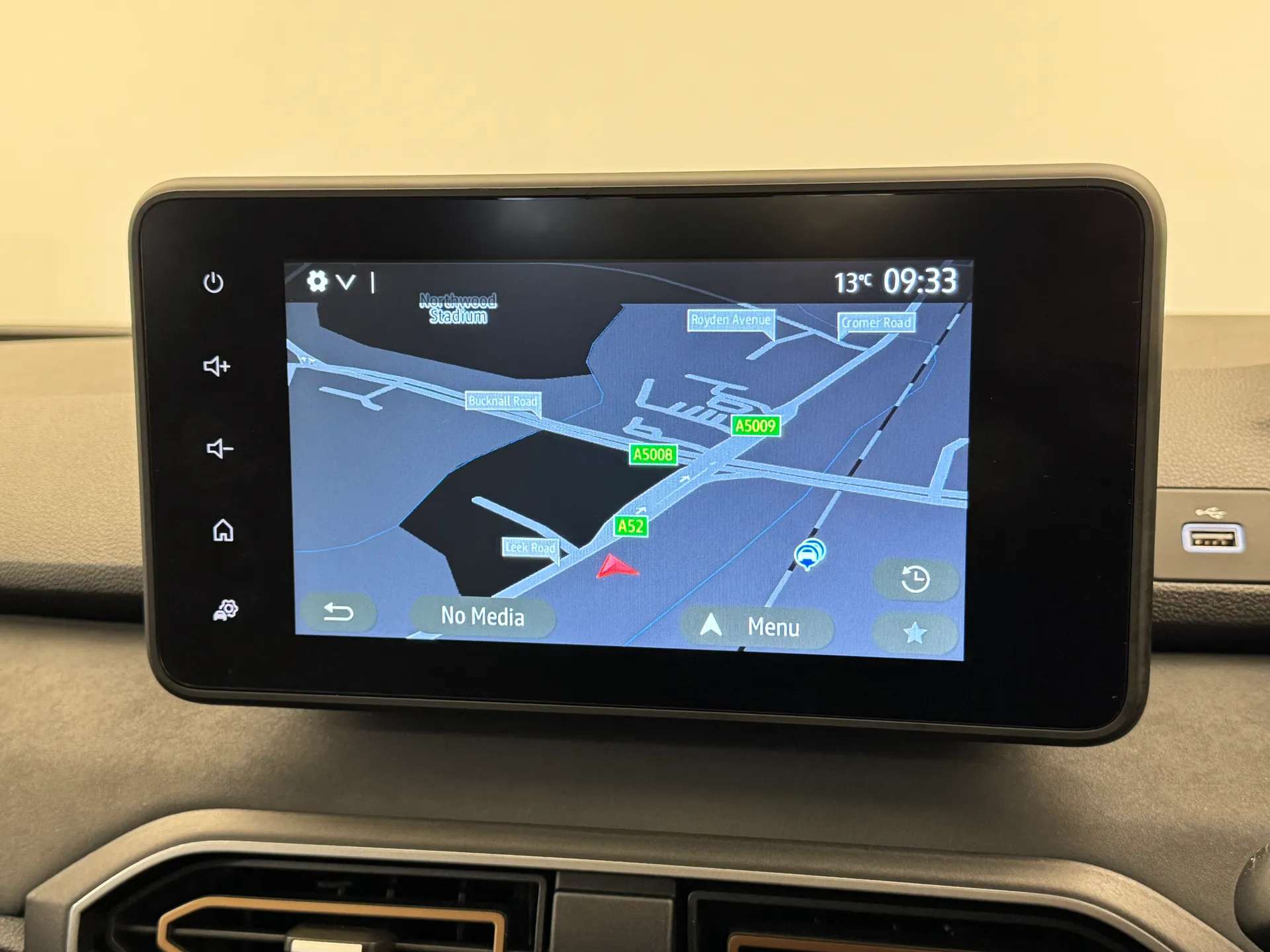 2024 DACIA SANDERO STEPWAY 2024 DACIA SANDERO STEPWAY