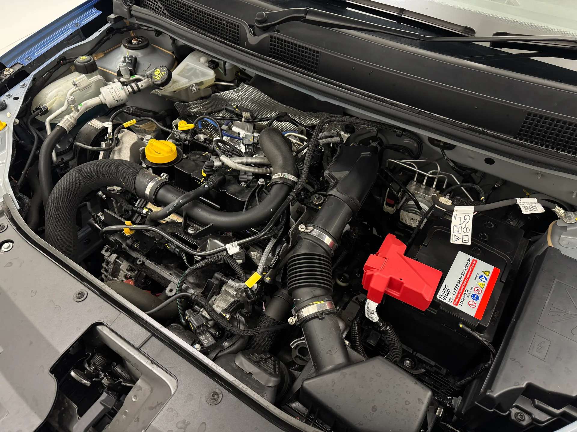 2024 DACIA SANDERO STEPWAY 2024 DACIA SANDERO STEPWAY