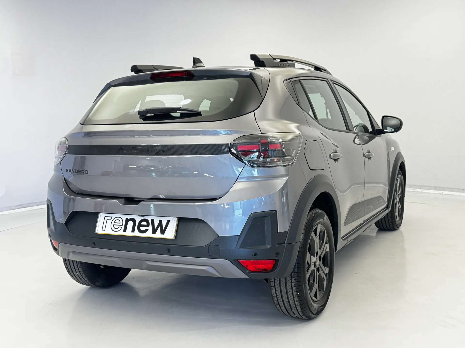 A 2026 DACIA SANDERO STEPWAY 1.0 TCe Extreme 5dr A 2026 DACIA SANDERO STEPWAY 1.0 TCe Extreme 5dr