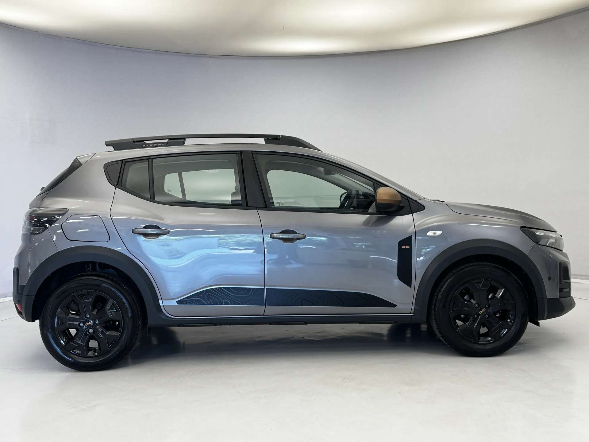 2026 DACIA SANDERO STEPWAY 2026 DACIA SANDERO STEPWAY