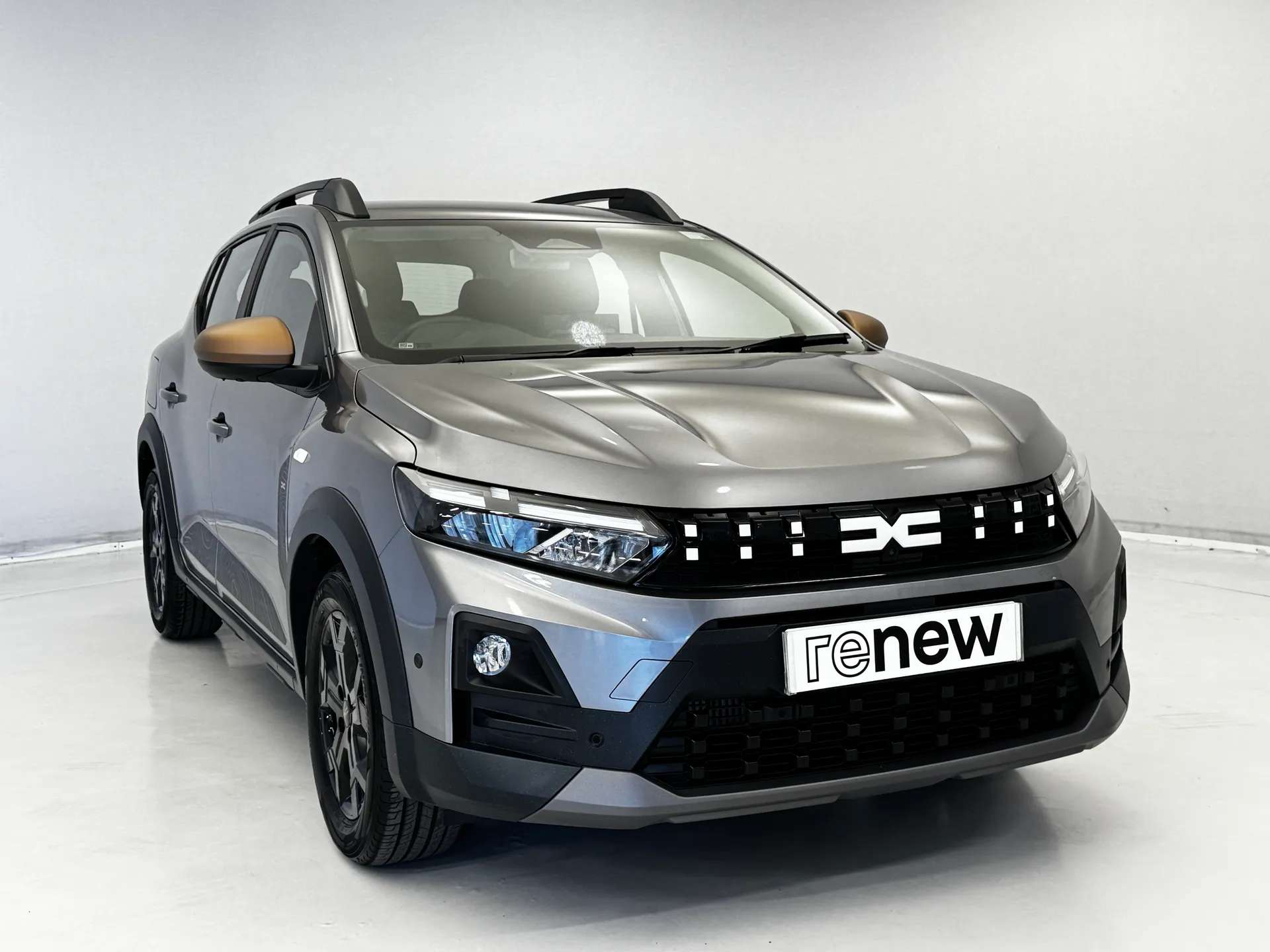 A 2026 DACIA SANDERO STEPWAY 1.0 TCe Extreme 5dr A 2026 DACIA SANDERO STEPWAY 1.0 TCe Extreme 5dr