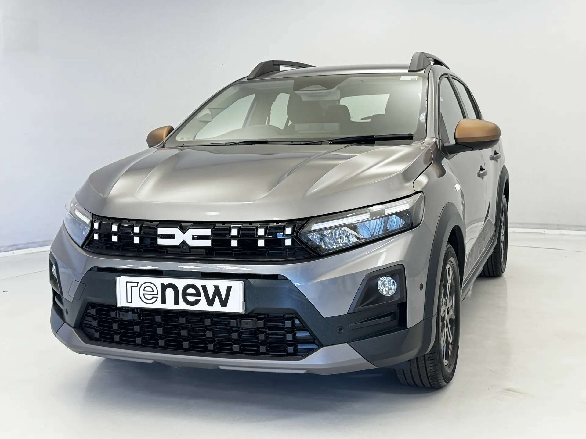 A 2026 DACIA SANDERO STEPWAY 1.0 TCe Extreme 5dr A 2026 DACIA SANDERO STEPWAY 1.0 TCe Extreme 5dr
