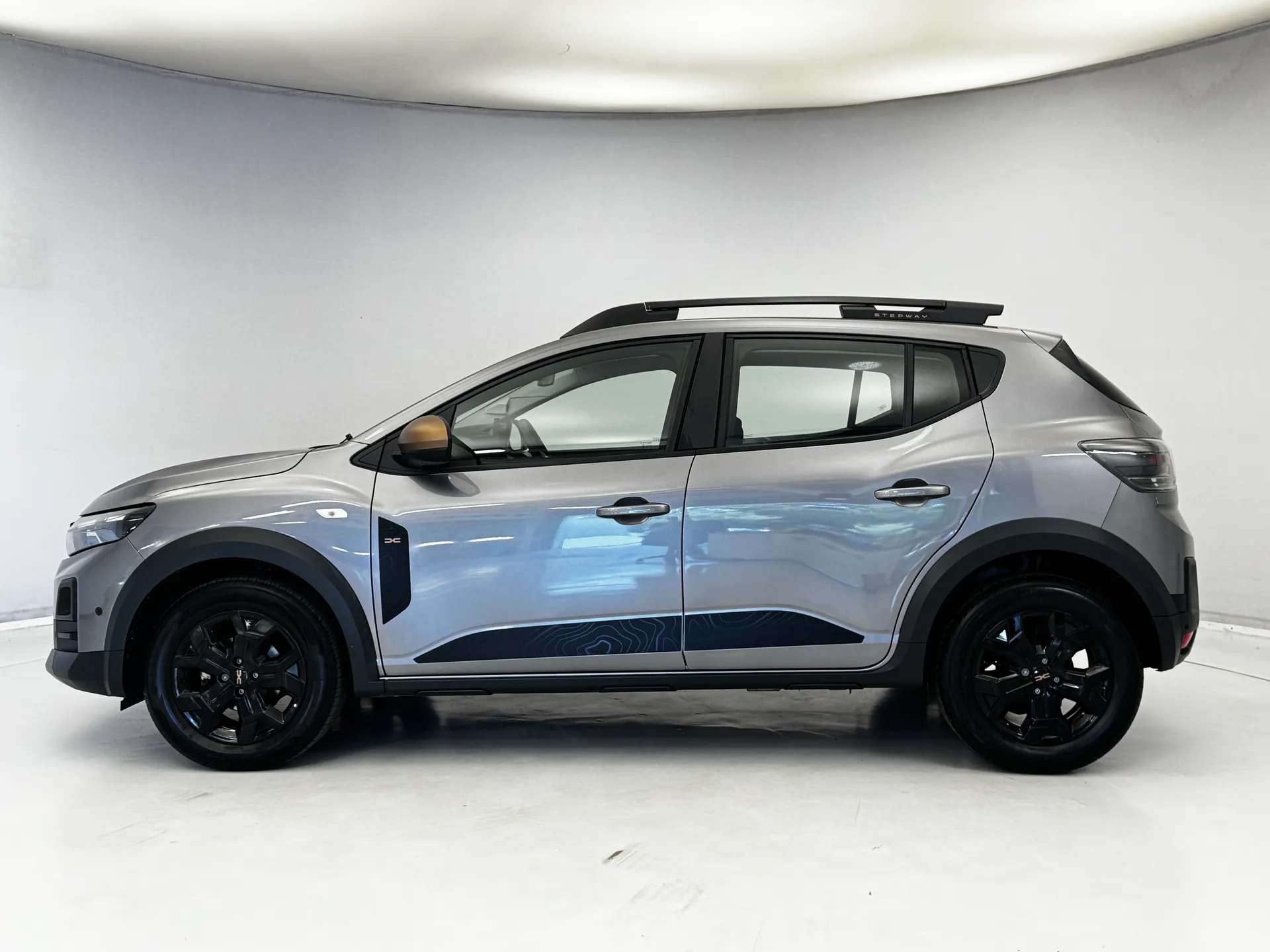 2026 DACIA SANDERO STEPWAY 2026 DACIA SANDERO STEPWAY