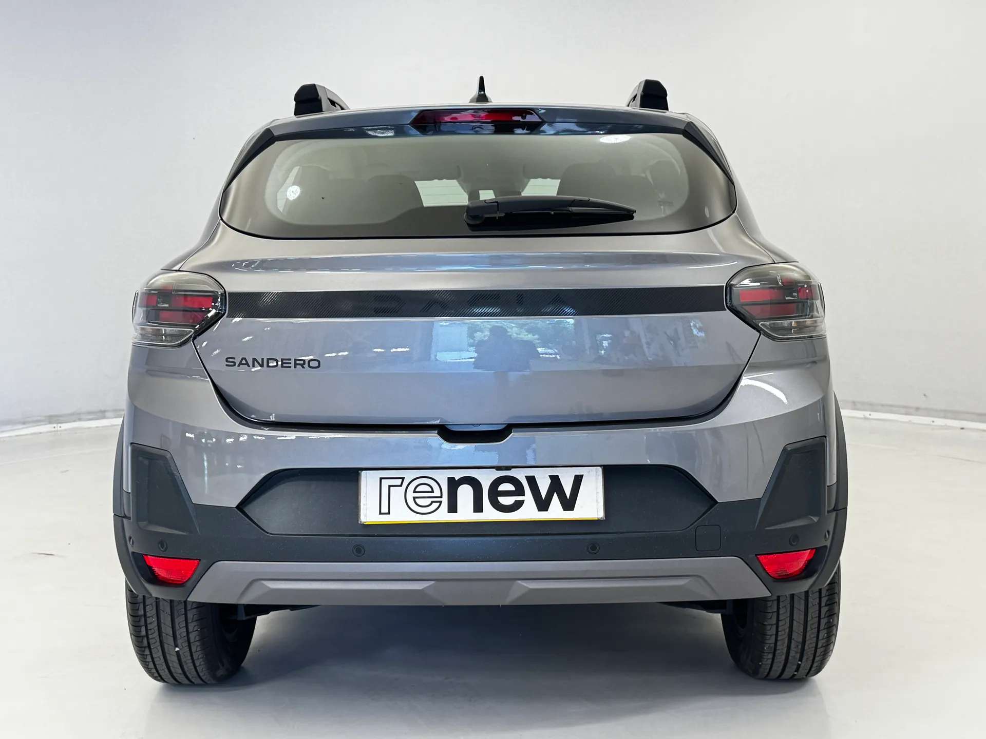 2026 DACIA SANDERO STEPWAY 2026 DACIA SANDERO STEPWAY