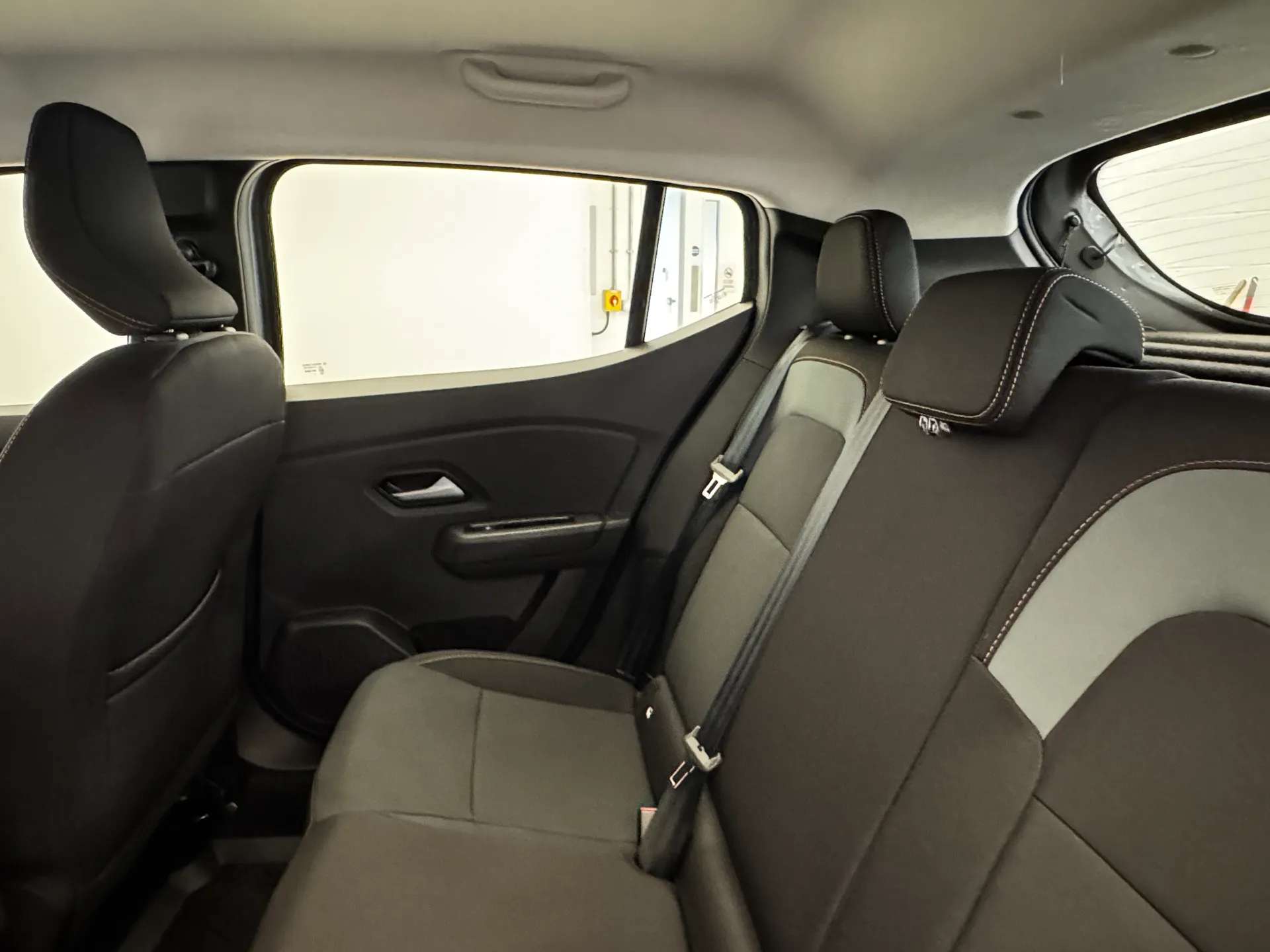 2026 DACIA SANDERO STEPWAY 2026 DACIA SANDERO STEPWAY